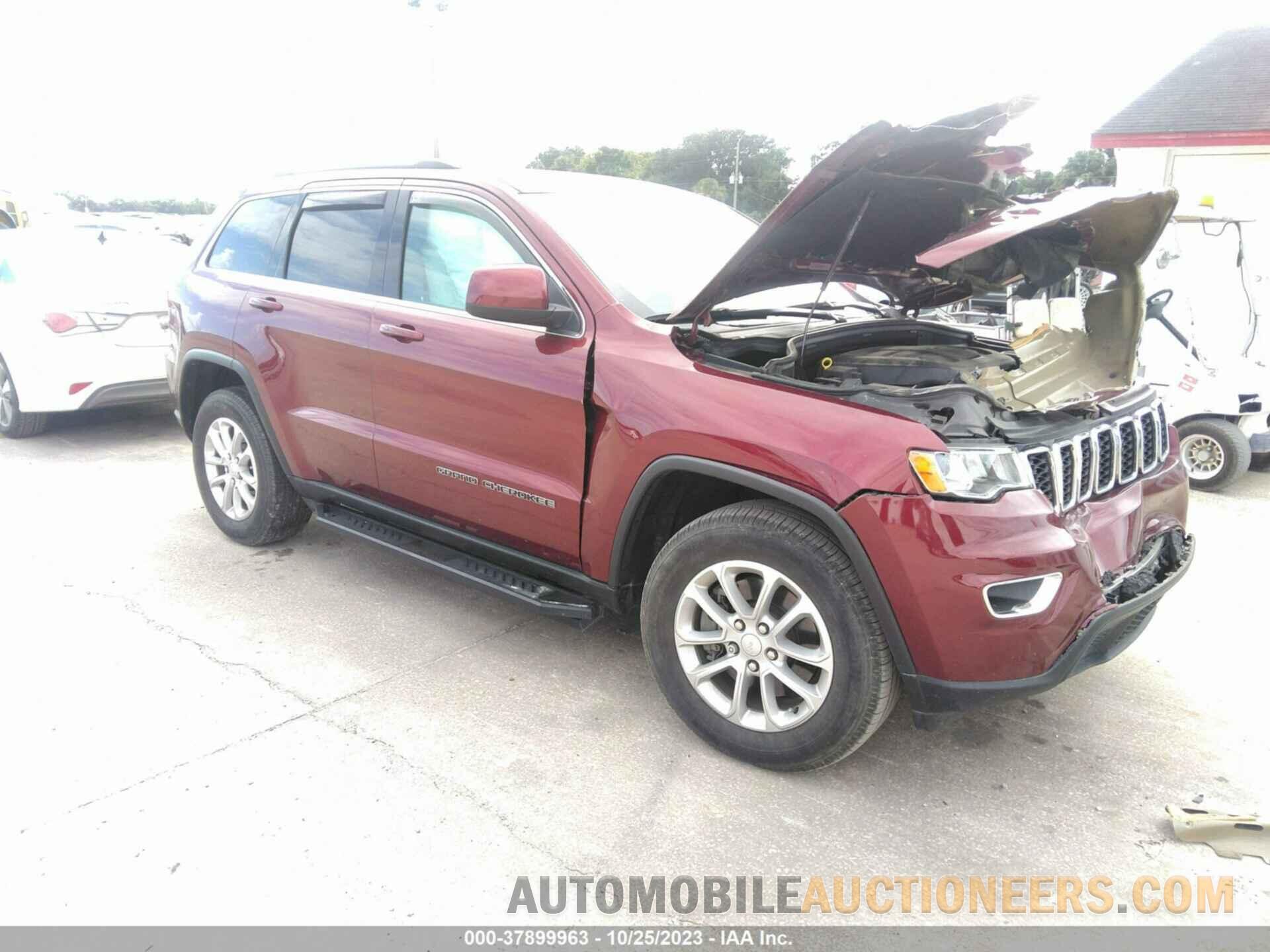 1C4RJEAG8MC681509 JEEP GRAND CHEROKEE 2021