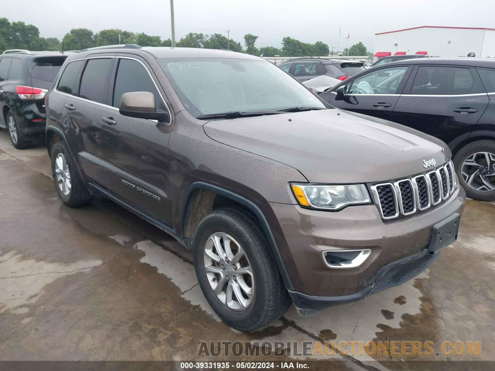 1C4RJEAG8MC713889 JEEP GRAND CHEROKEE 2021