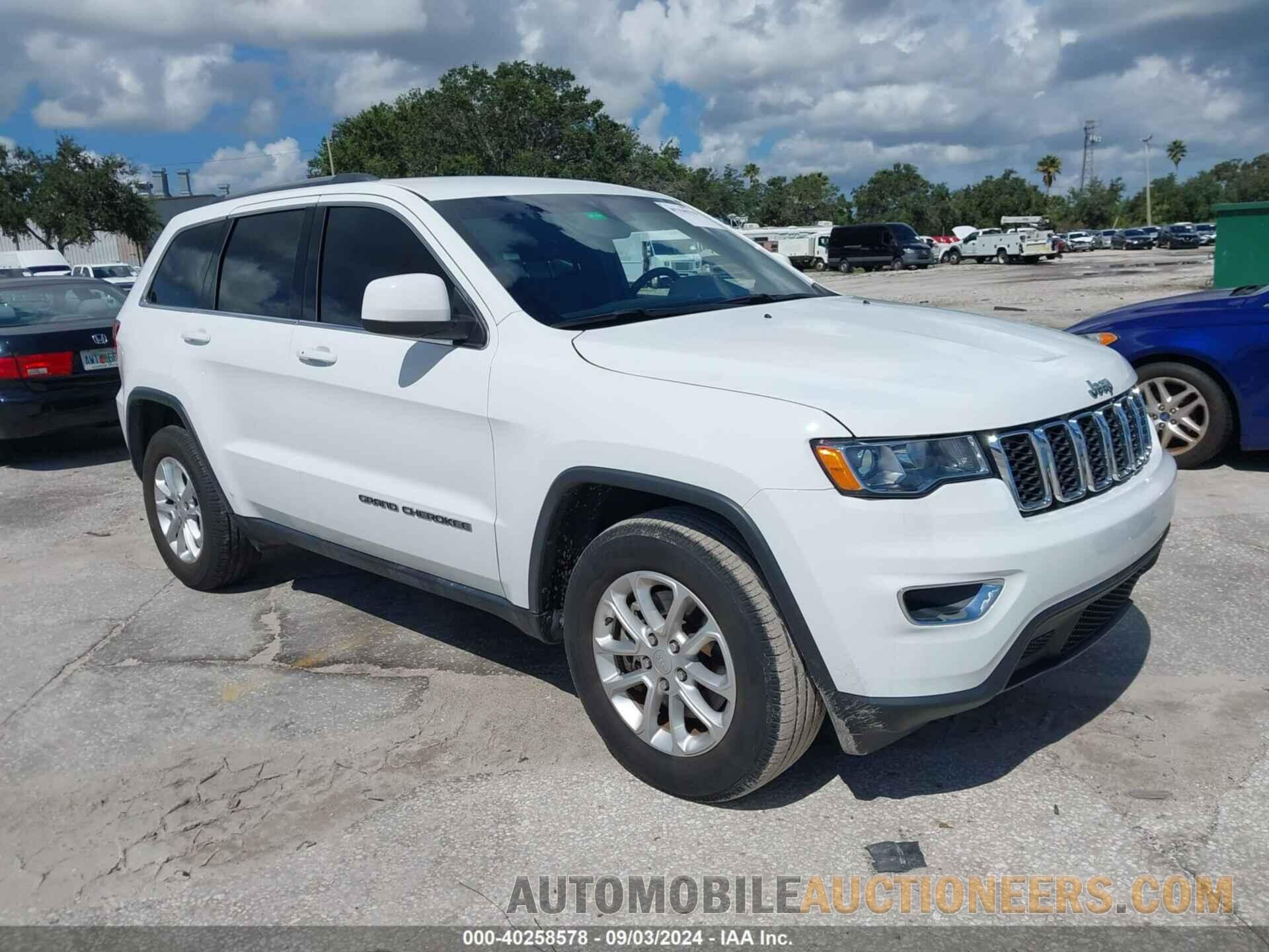 1C4RJEAG8MC717702 JEEP GRAND CHEROKEE 2021