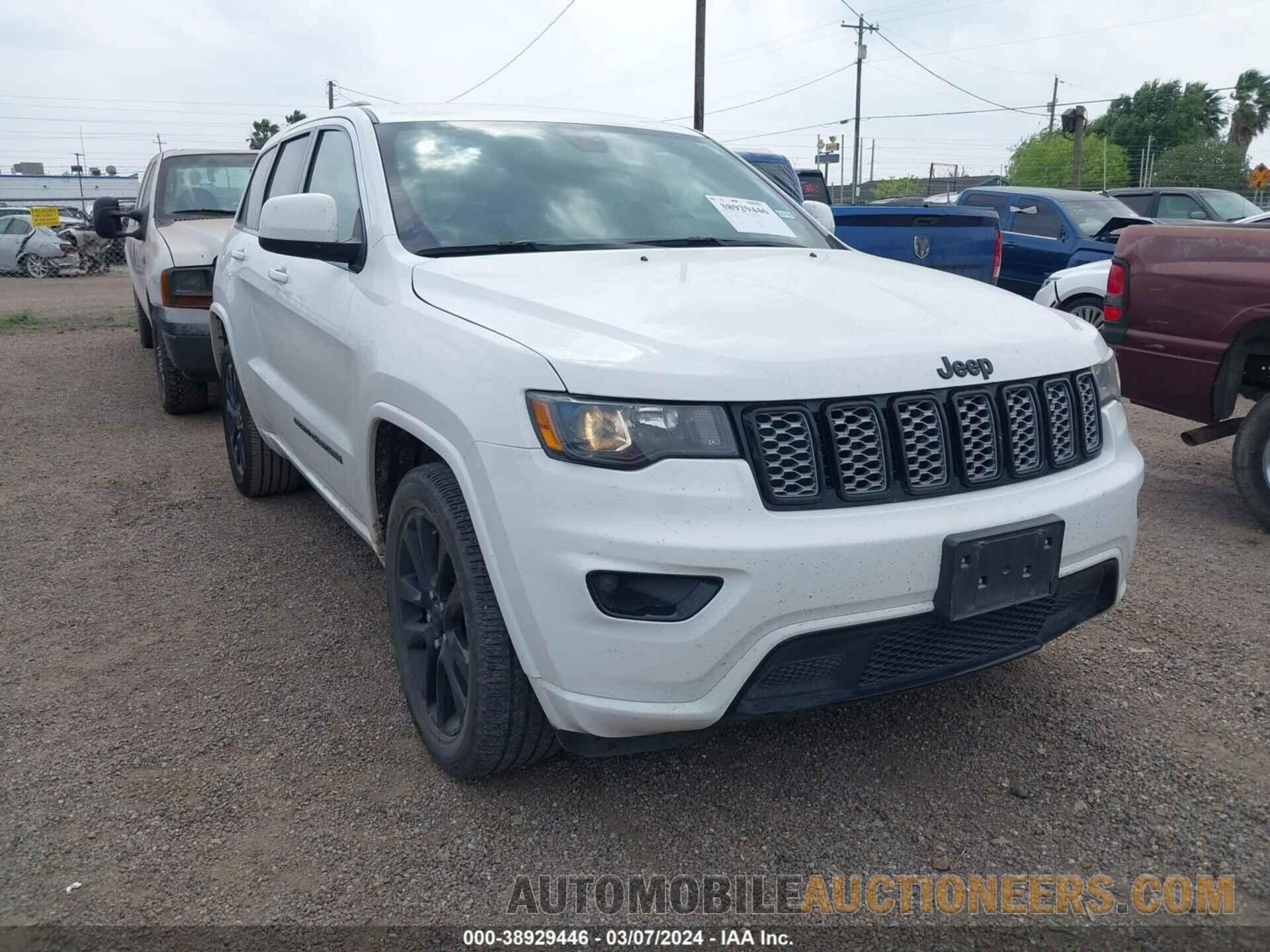 1C4RJEAG8MC791198 JEEP GRAND CHEROKEE 2021