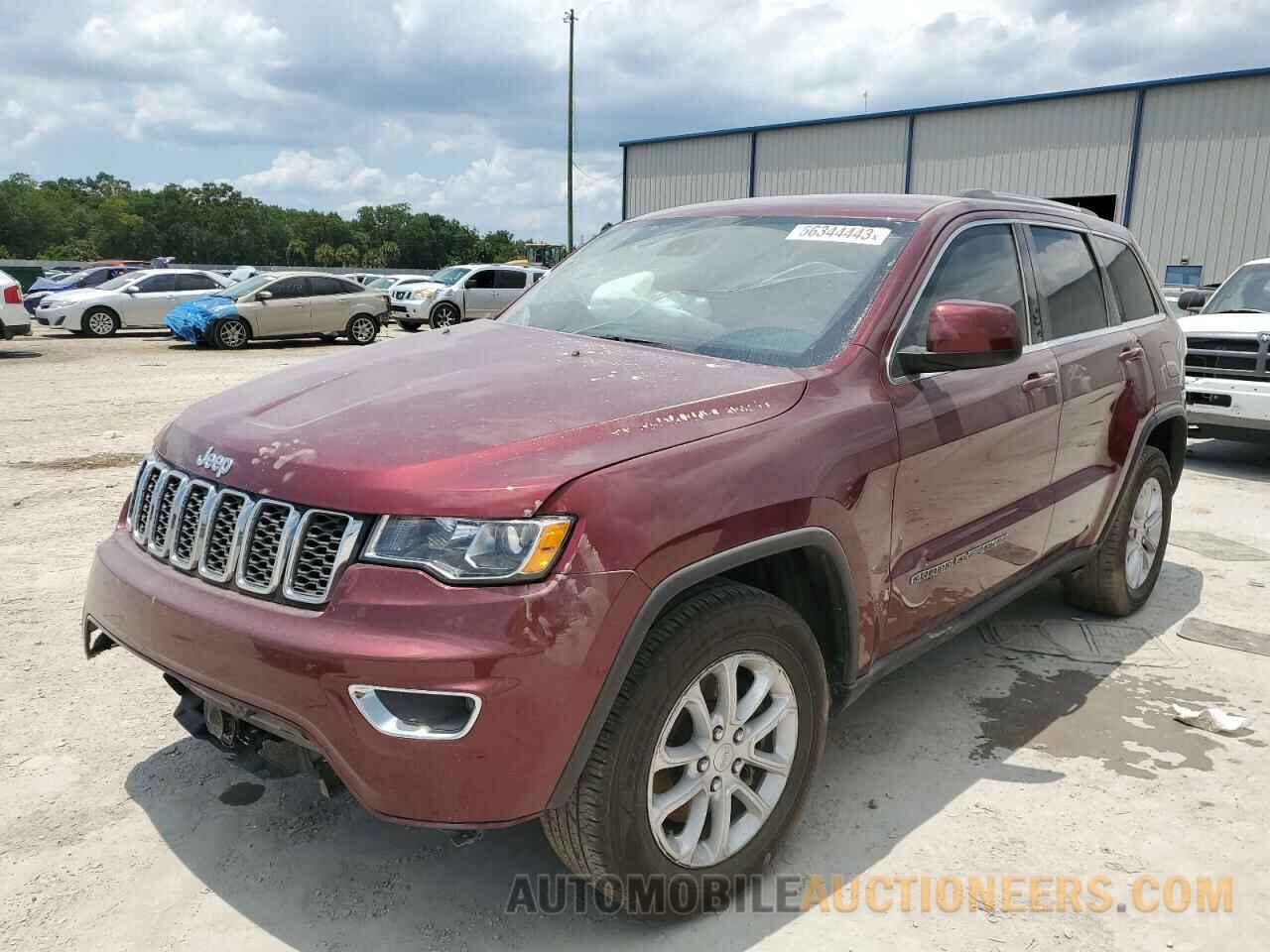 1C4RJEAG8MC813815 JEEP GRAND CHER 2021