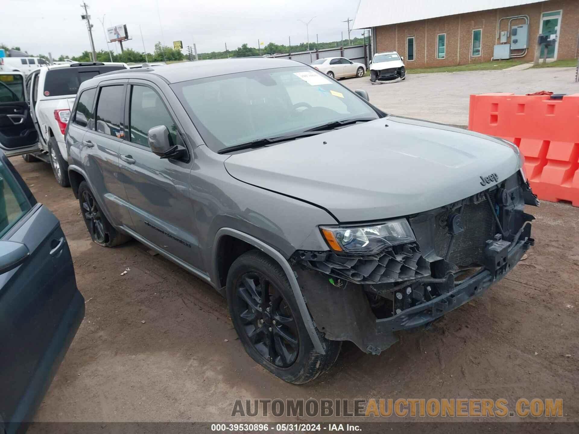 1C4RJEAG8NC127260 JEEP GRAND CHEROKEE WK 2022