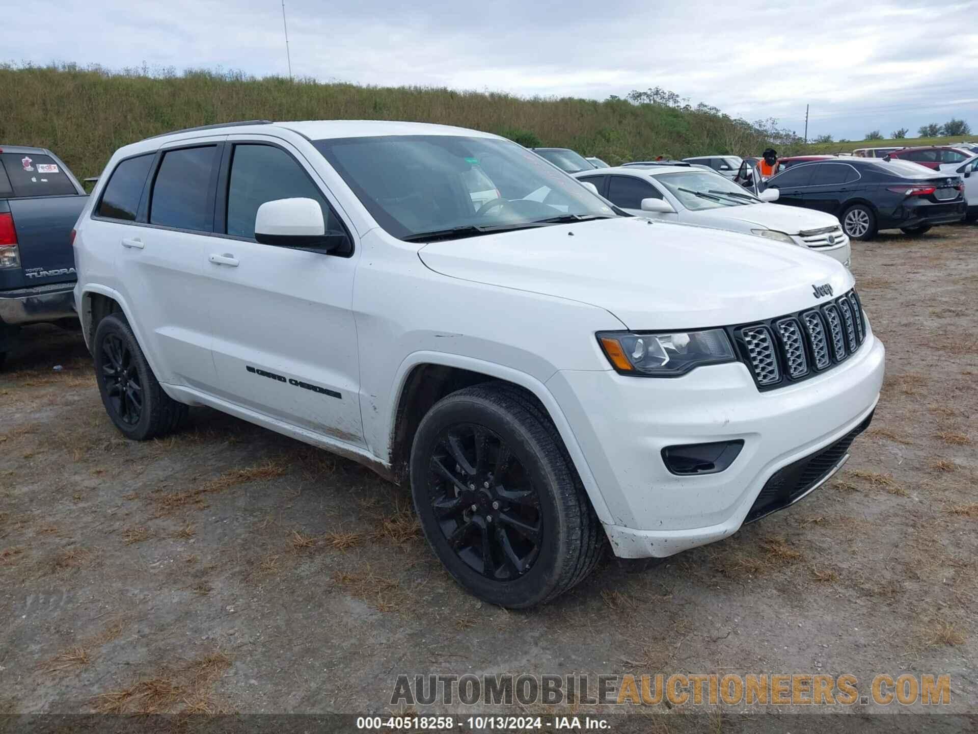 1C4RJEAG8NC154099 JEEP GRAND CHEROKEE WK 2022