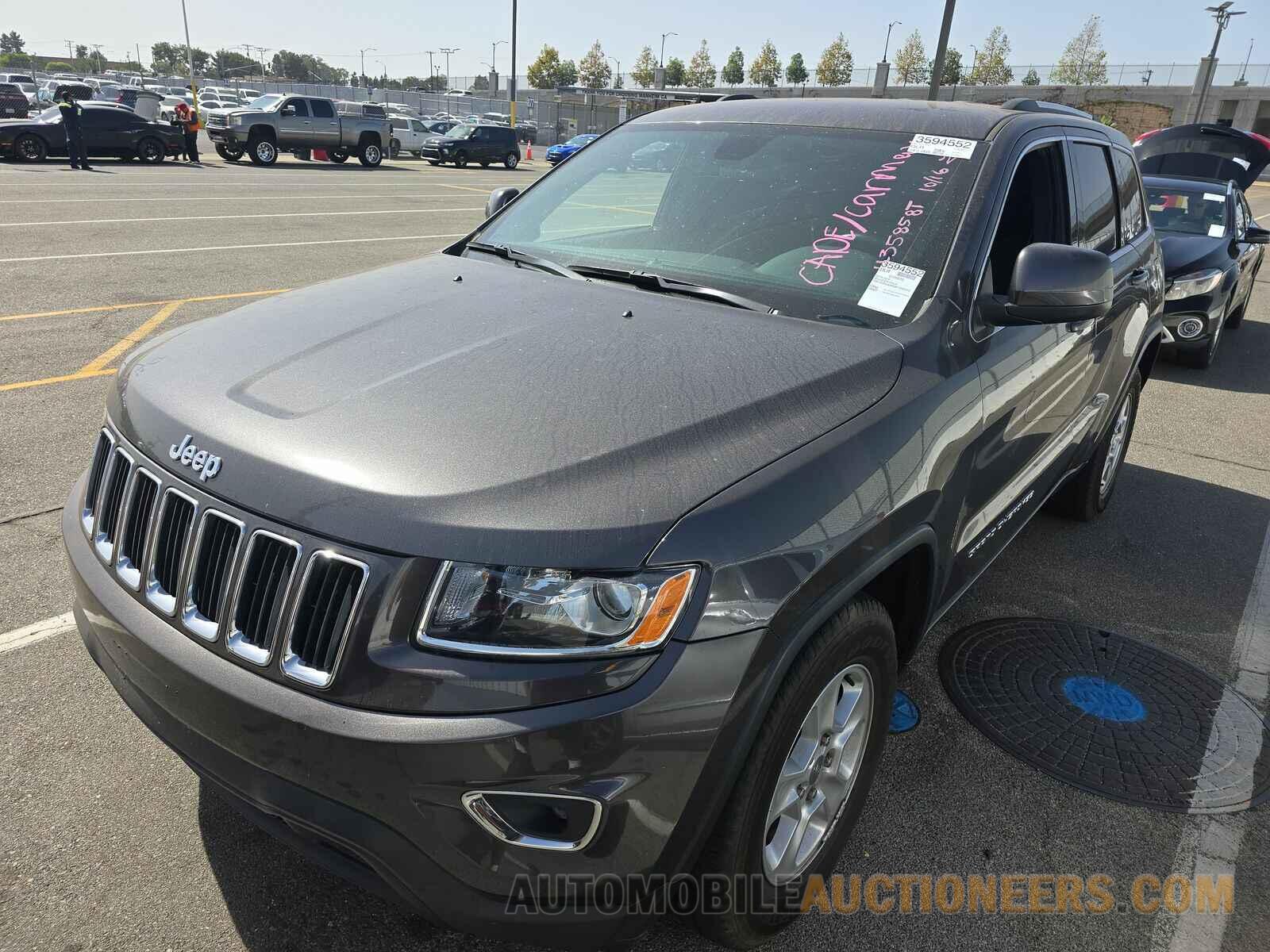 1C4RJEAG9FC231810 Jeep Grand Cherokee 2015