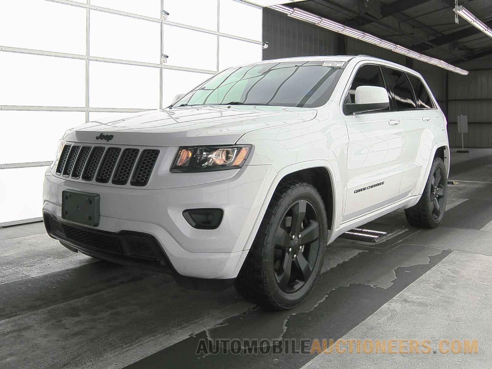 1C4RJEAG9FC669033 Jeep Grand Cherokee 2015