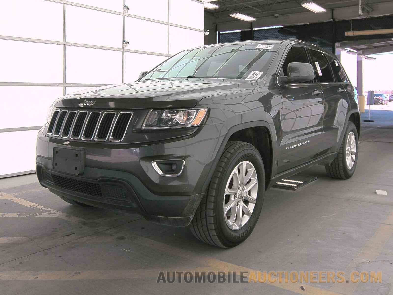 1C4RJEAG9FC780424 Jeep Grand Cherokee 2015