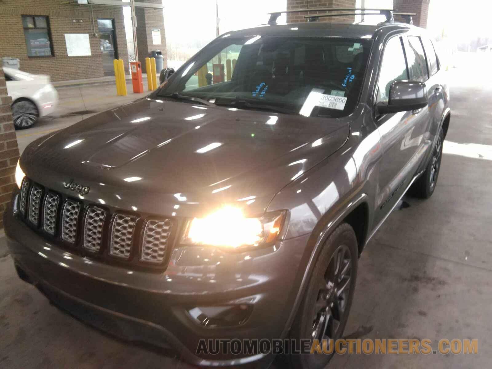 1C4RJEAG9HC953233 Jeep Grand Cherokee 2017