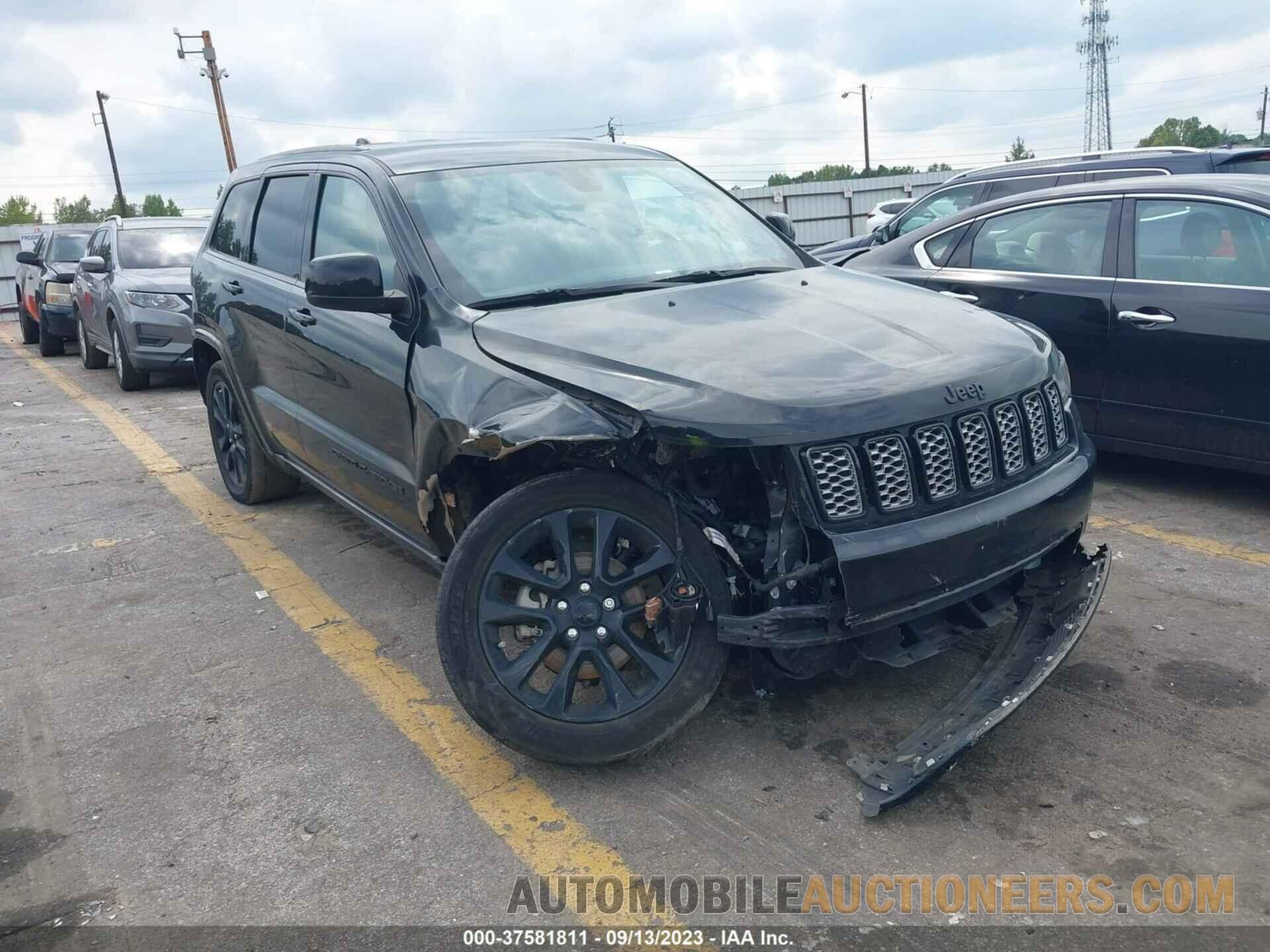 1C4RJEAG9JC141274 JEEP GRAND CHEROKEE 2018