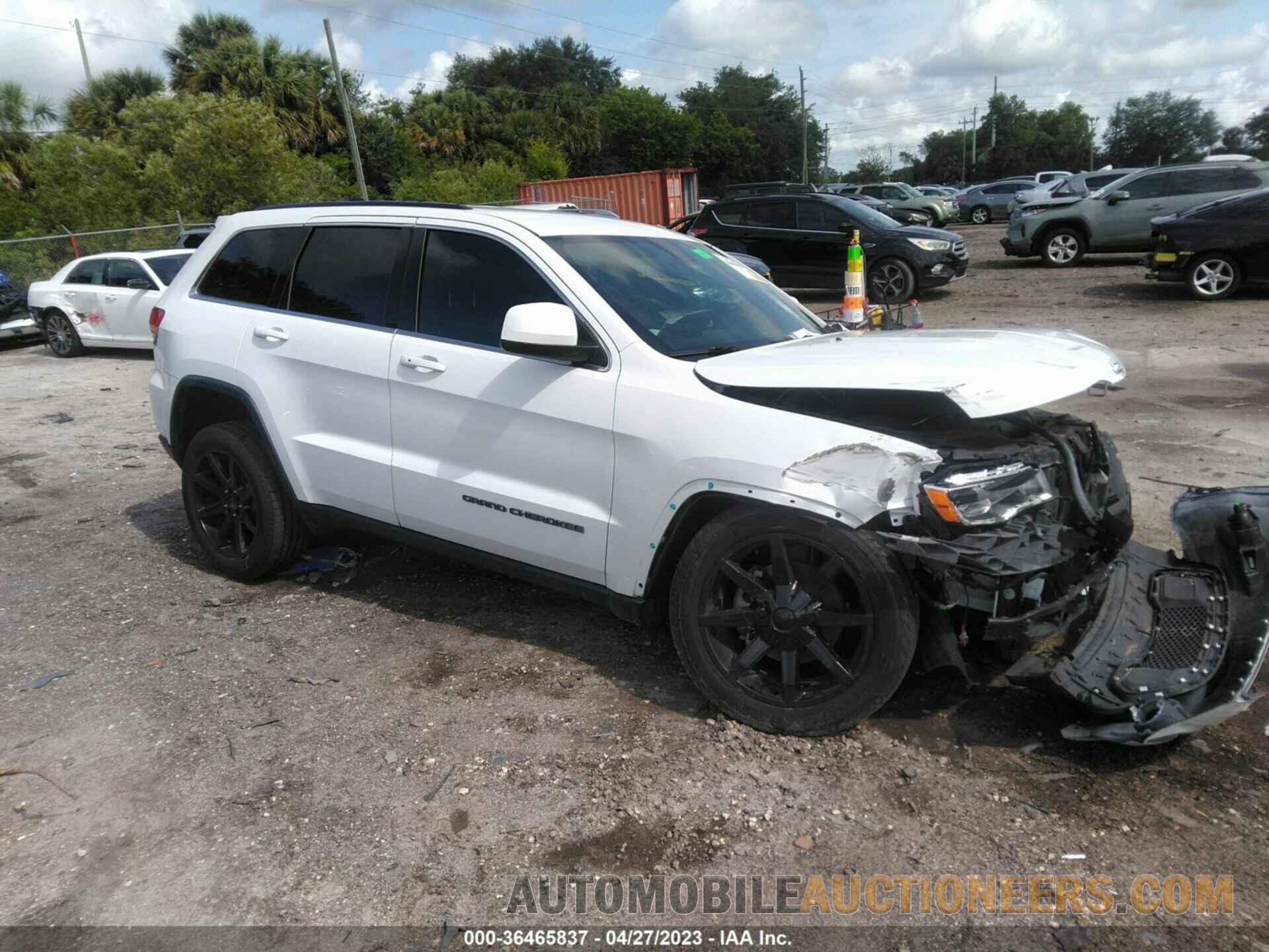 1C4RJEAG9JC141467 JEEP GRAND CHEROKEE 2018