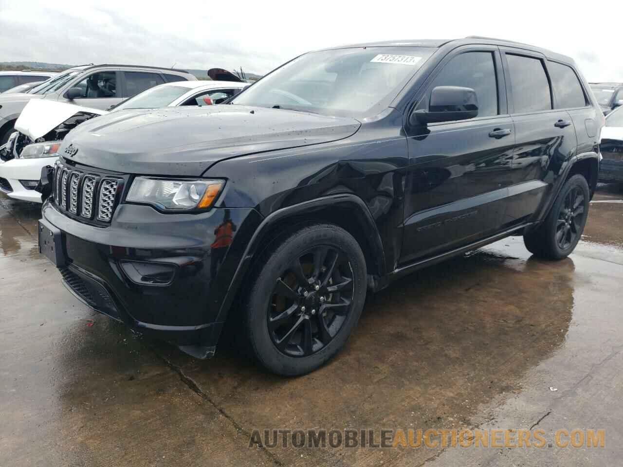 1C4RJEAG9JC168717 JEEP GRAND CHER 2018