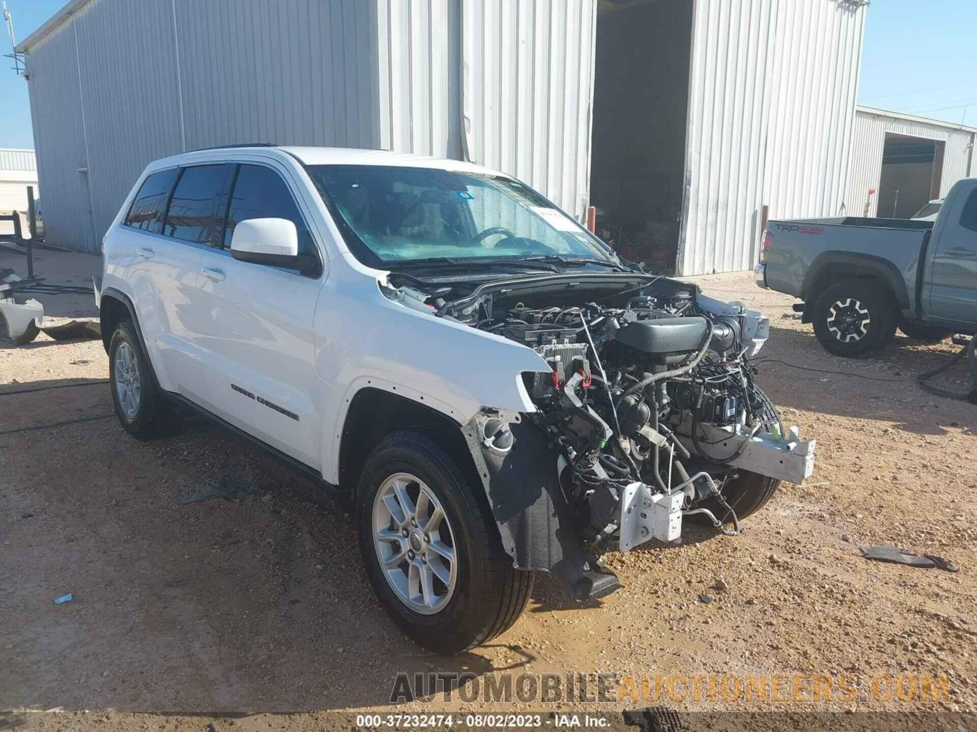 1C4RJEAG9JC173643 JEEP GRAND CHEROKEE 2018