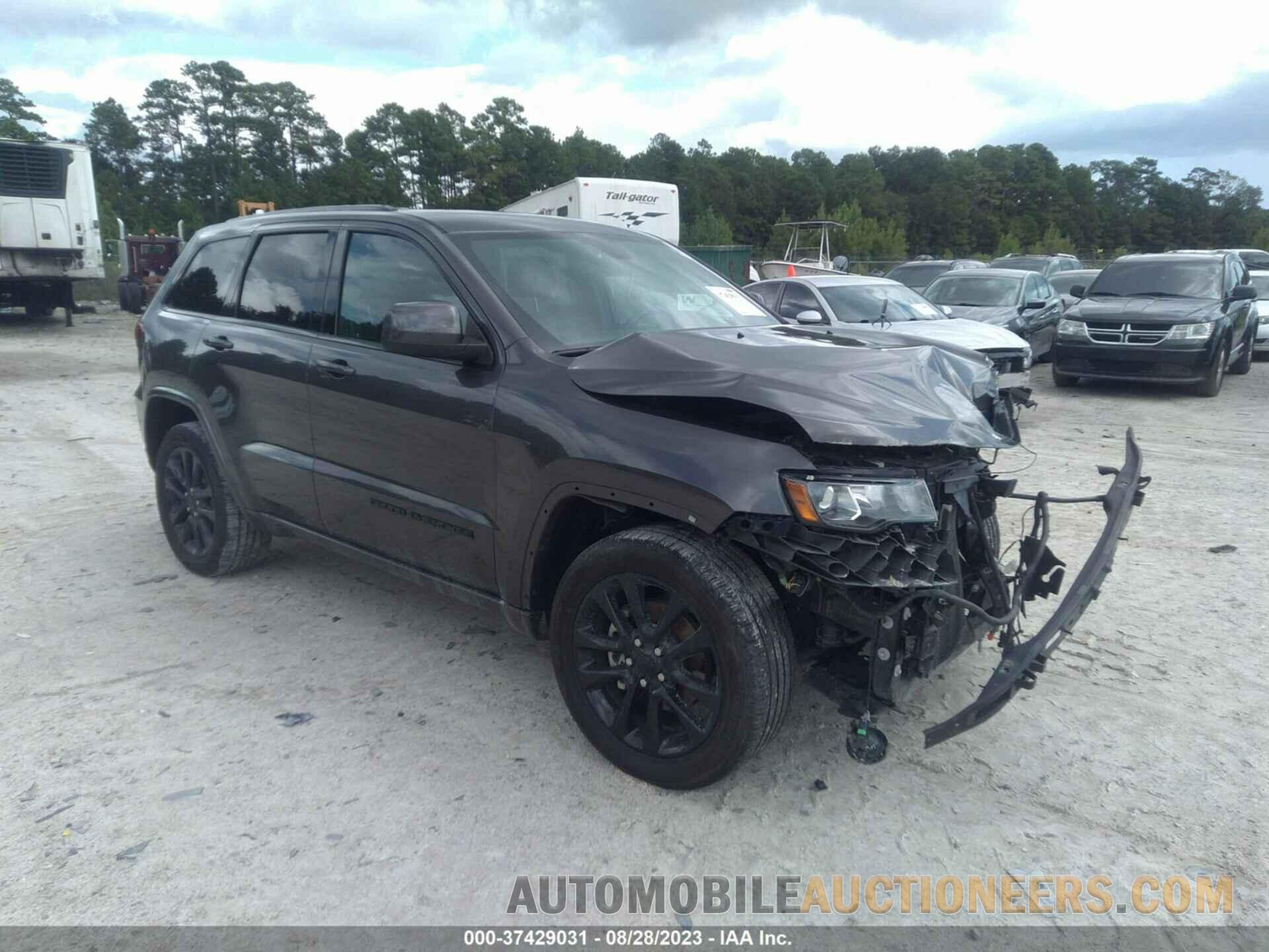 1C4RJEAG9JC208326 JEEP GRAND CHEROKEE 2018