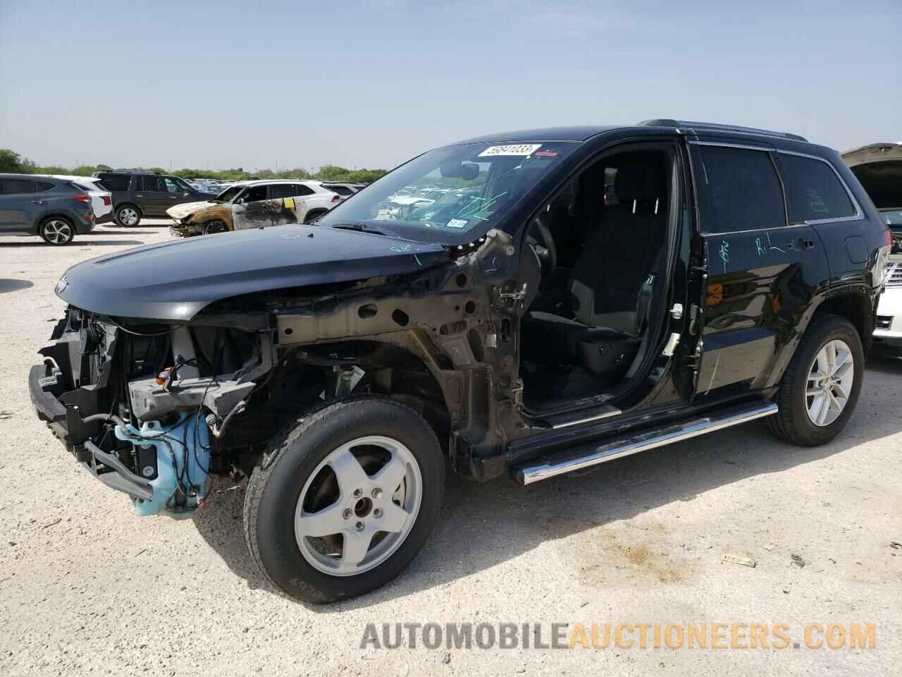 1C4RJEAG9JC212358 JEEP GRAND CHER 2018