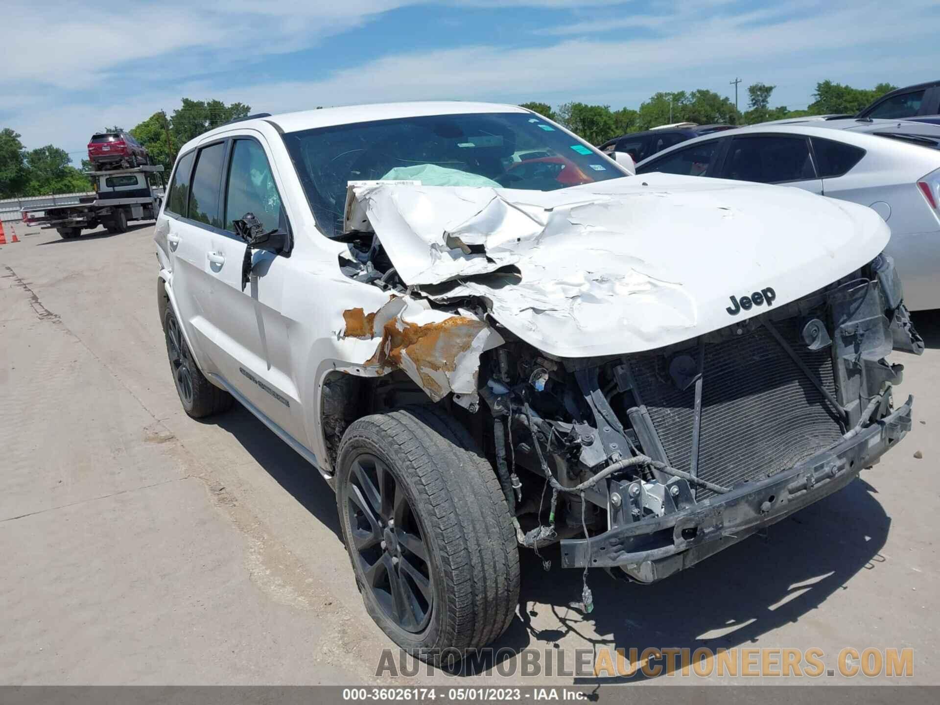 1C4RJEAG9JC289053 JEEP GRAND CHEROKEE 2018