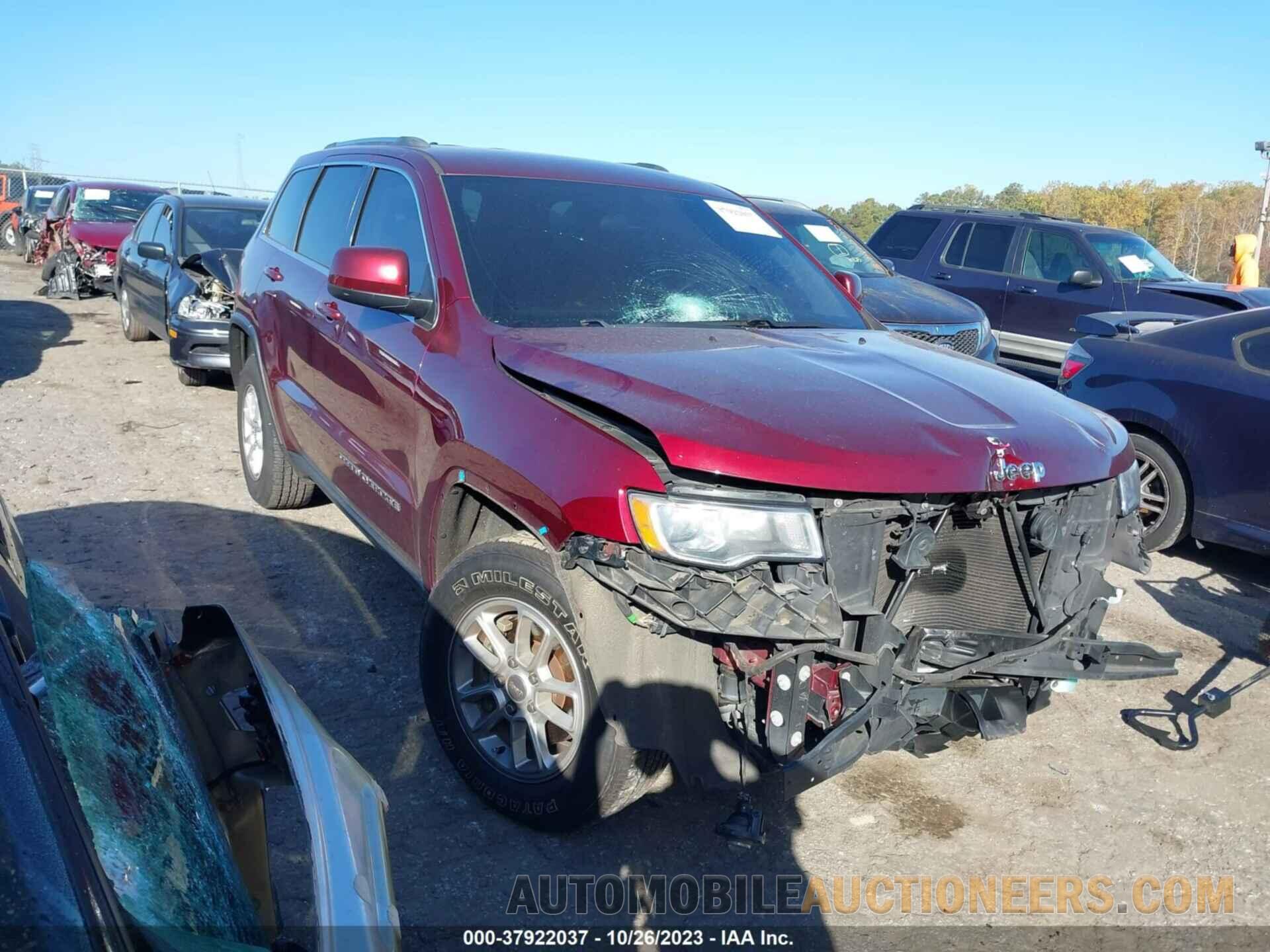 1C4RJEAG9JC300830 JEEP GRAND CHEROKEE 2018