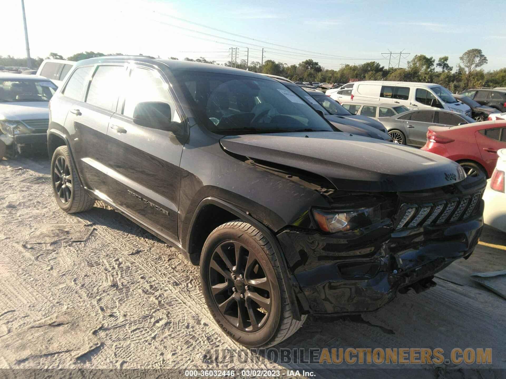 1C4RJEAG9JC314730 JEEP GRAND CHEROKEE 2018