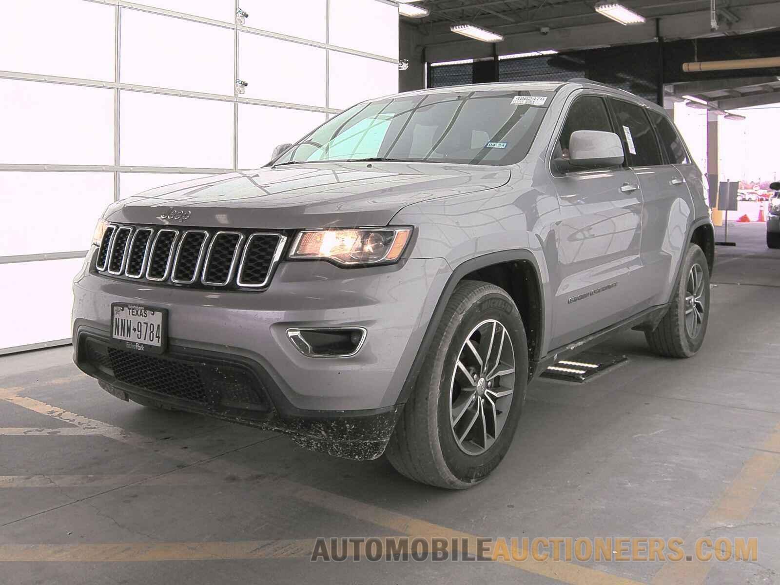 1C4RJEAG9JC322780 Jeep Grand Cherokee 2018