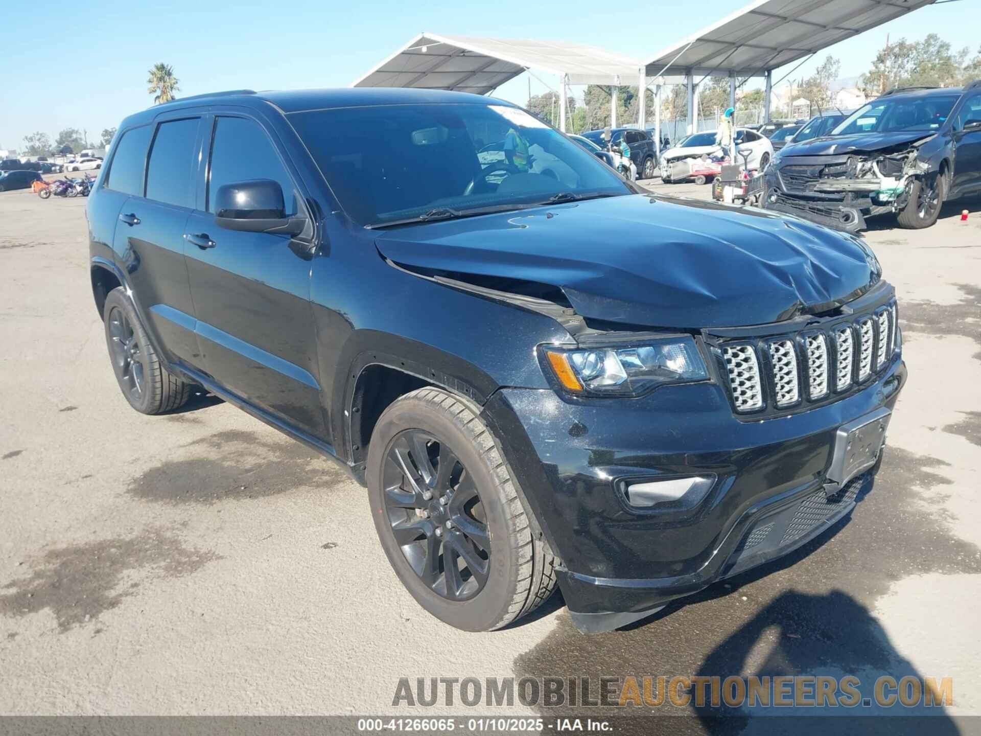 1C4RJEAG9JC338459 JEEP GRAND CHEROKEE 2018