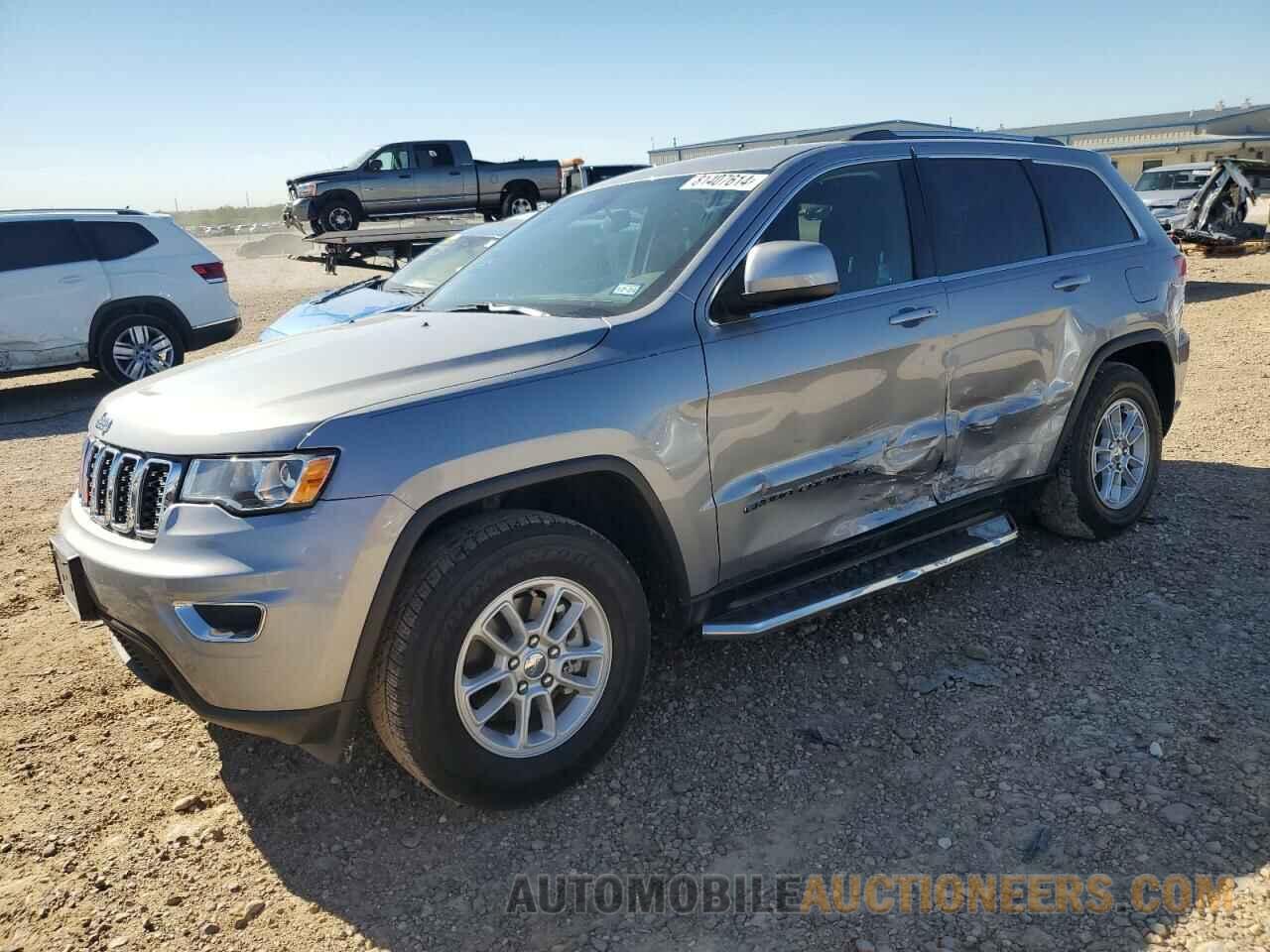 1C4RJEAG9JC365967 JEEP GRAND CHER 2018