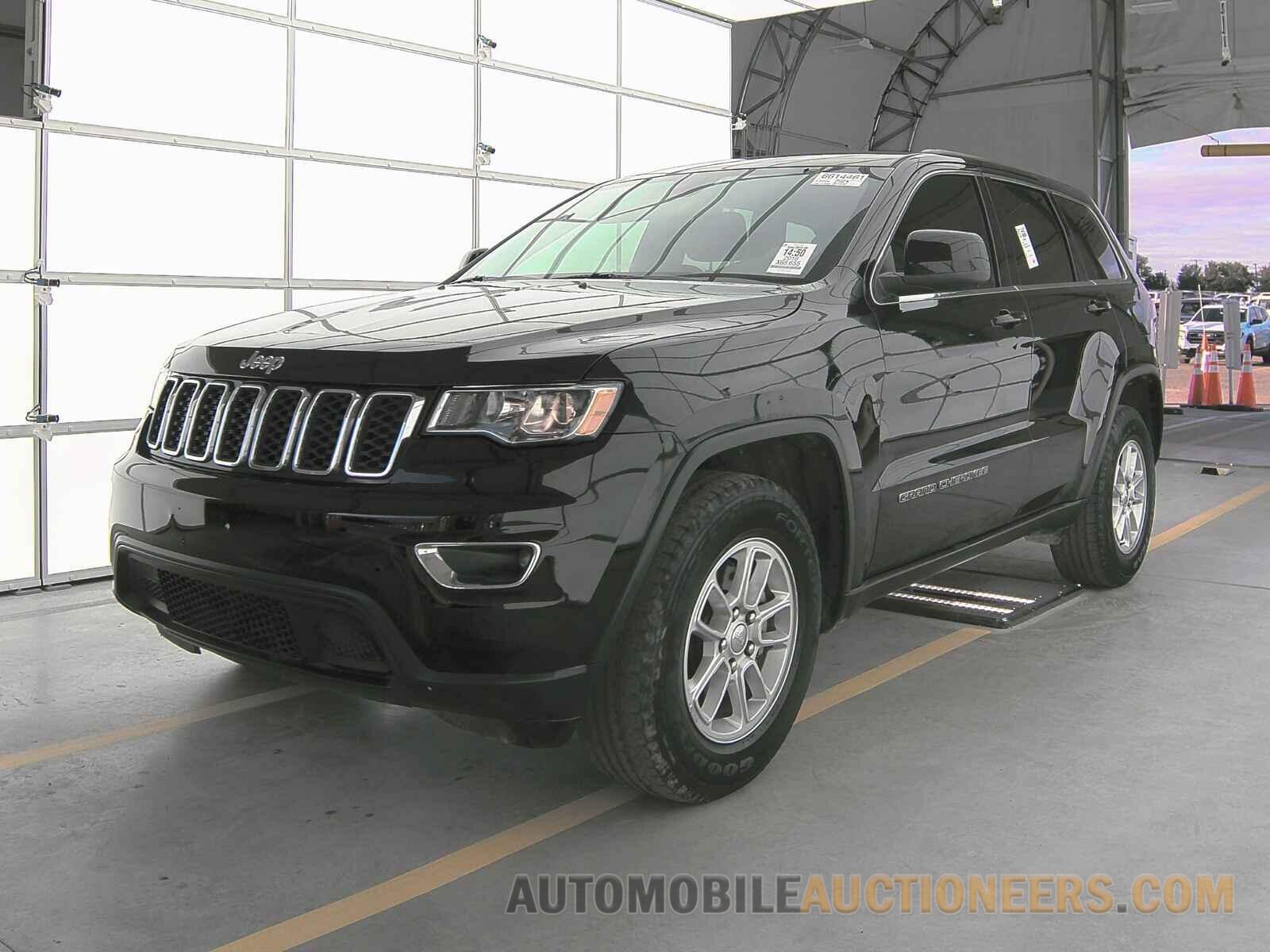 1C4RJEAG9JC429411 Jeep Grand Cherokee 2018