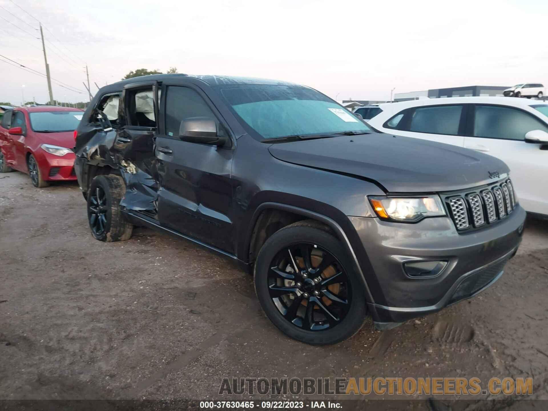 1C4RJEAG9JC430607 JEEP GRAND CHEROKEE 2018