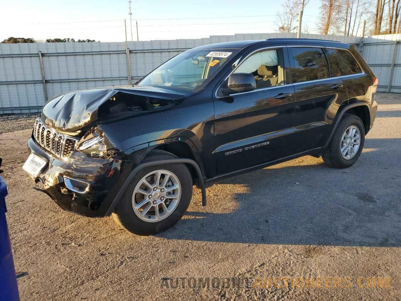 1C4RJEAG9JC513308 JEEP GRAND CHER 2018