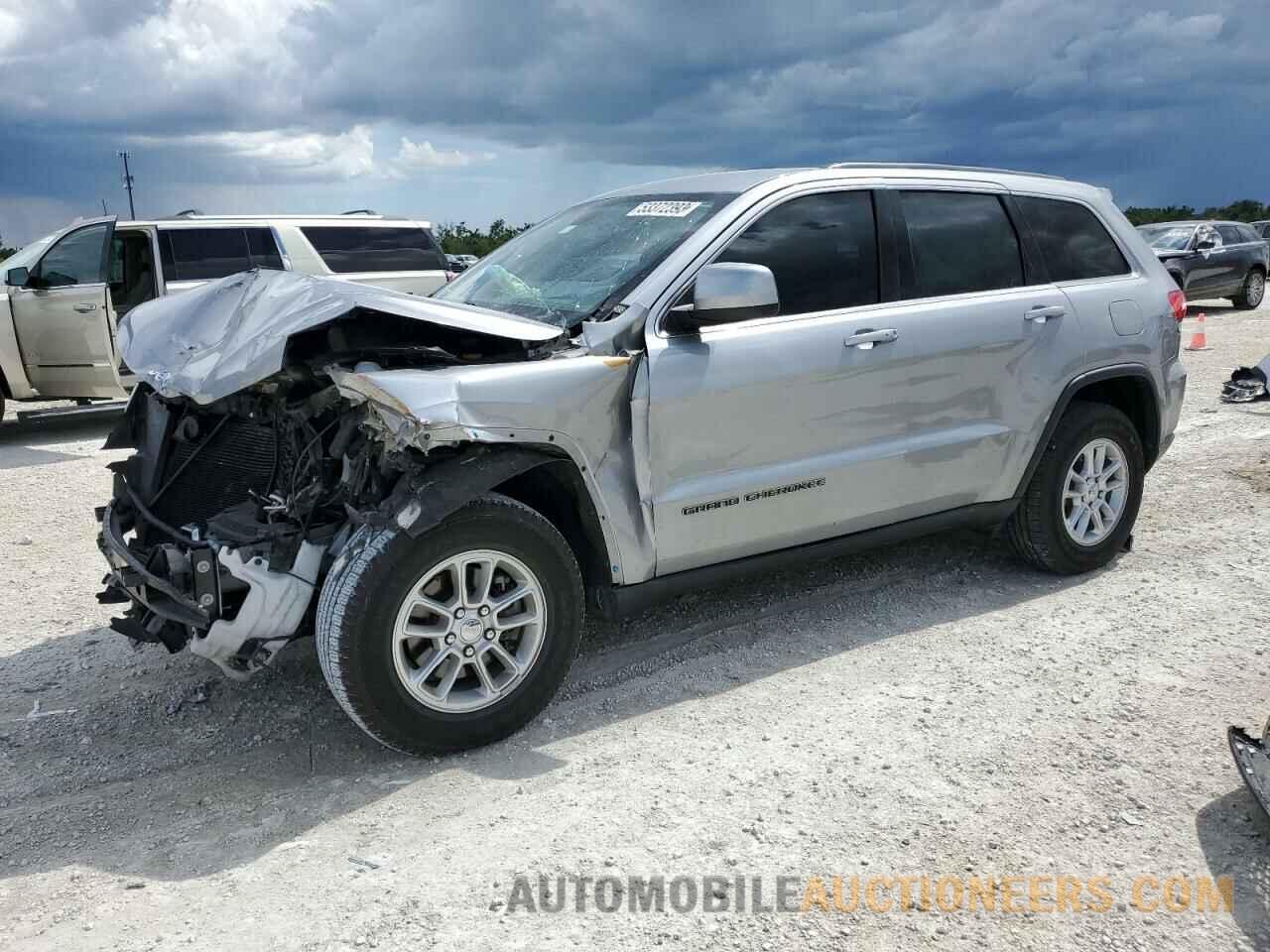 1C4RJEAG9JC513485 JEEP GRAND CHER 2018