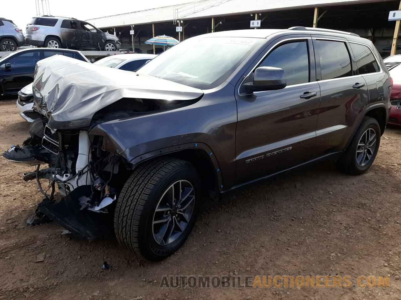 1C4RJEAG9KC548481 JEEP GRAND CHER 2019