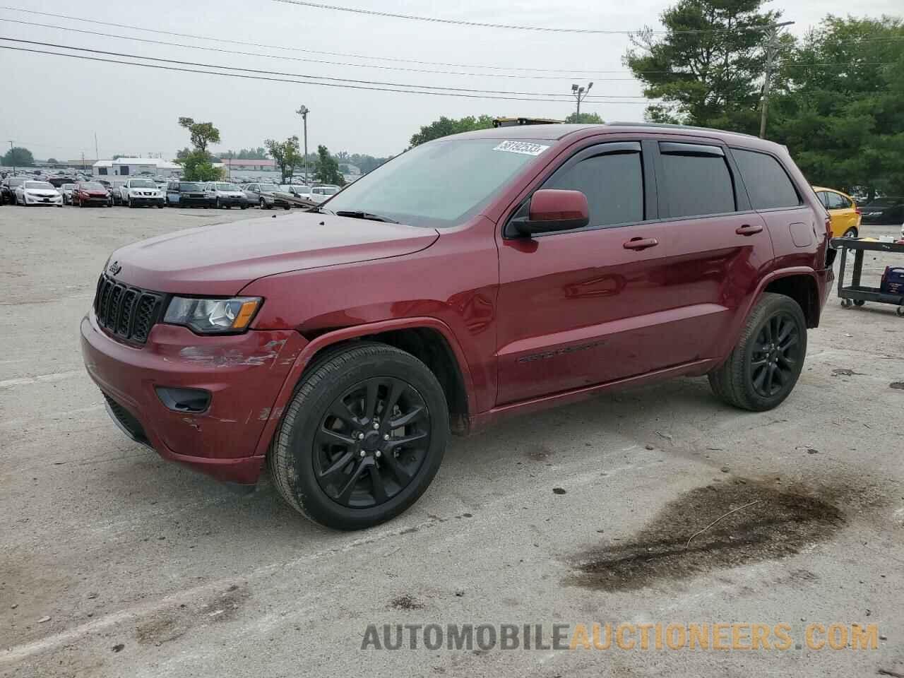 1C4RJEAG9KC596529 JEEP GRAND CHER 2019