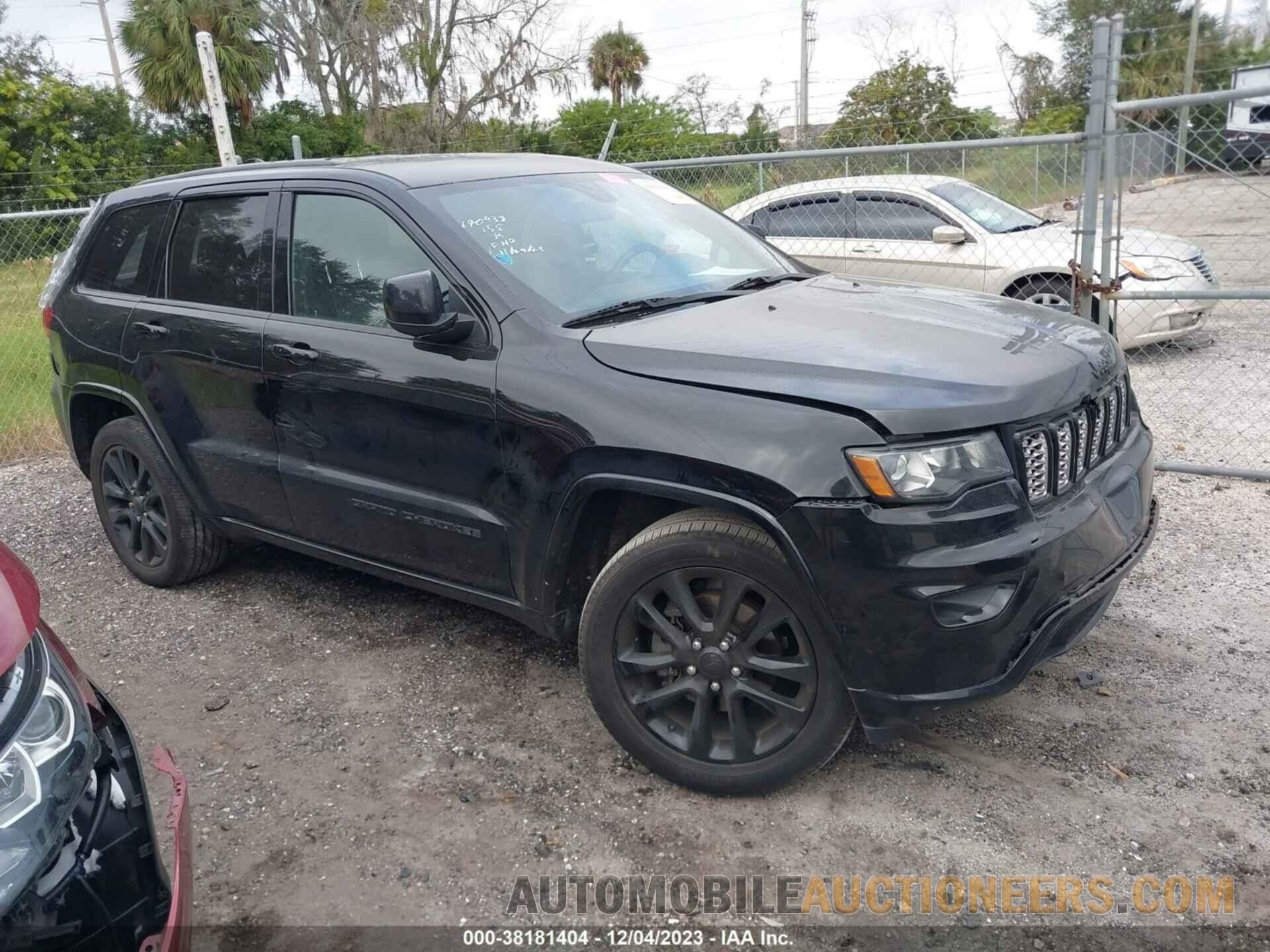 1C4RJEAG9KC643154 JEEP GRAND CHEROKEE 2019