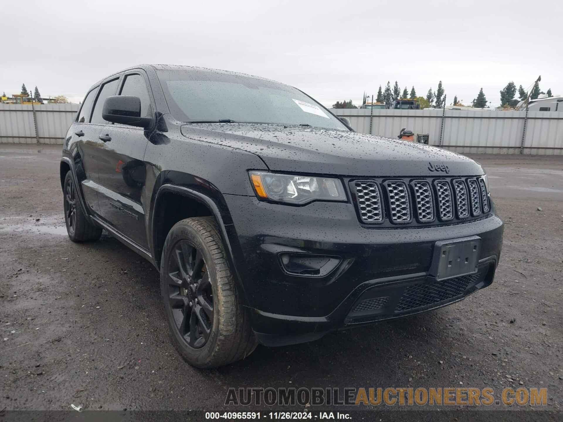 1C4RJEAG9KC672881 JEEP GRAND CHEROKEE 2019