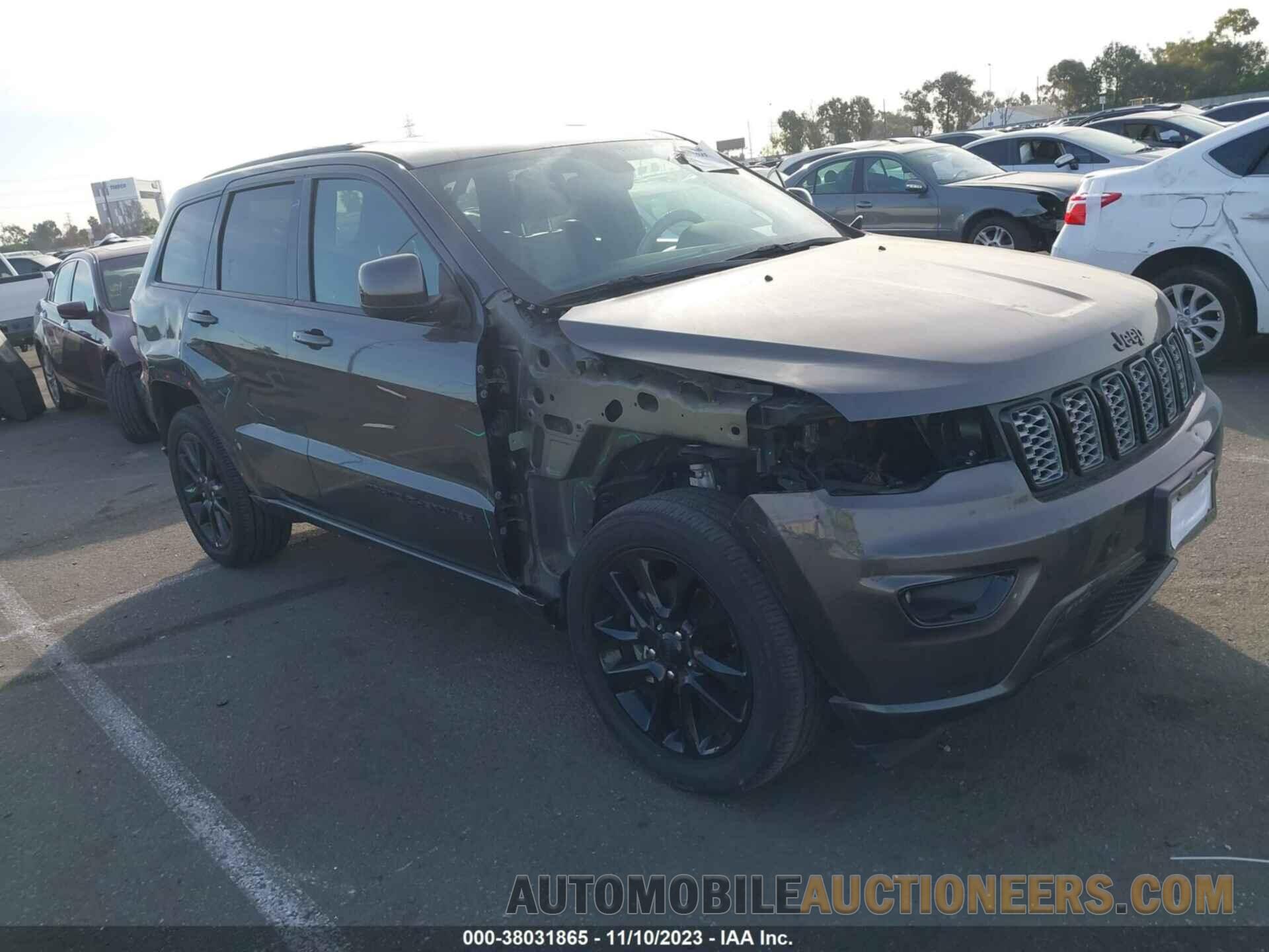 1C4RJEAG9KC705071 JEEP GRAND CHEROKEE 2019