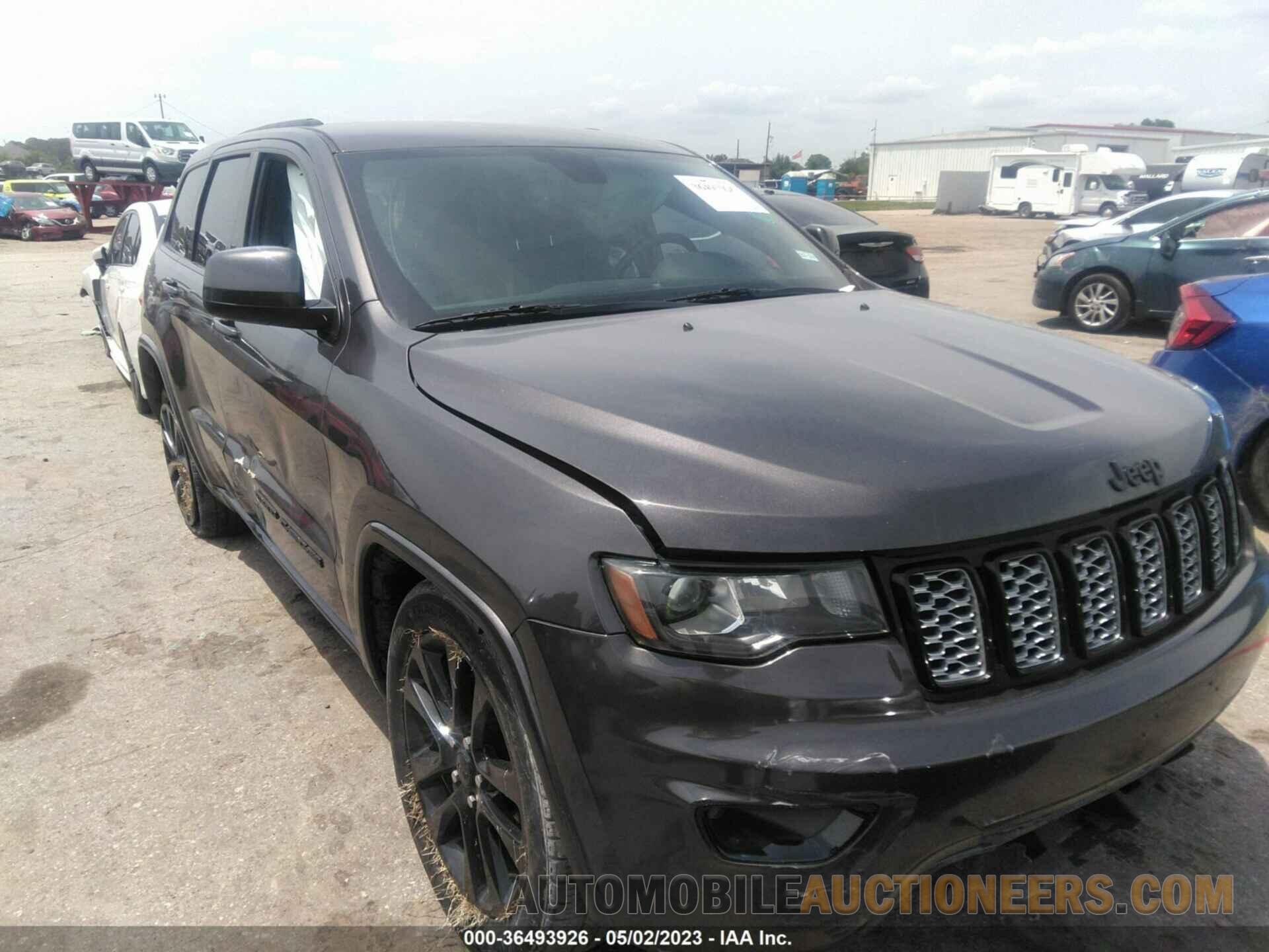 1C4RJEAG9KC737941 JEEP GRAND CHEROKEE 2019