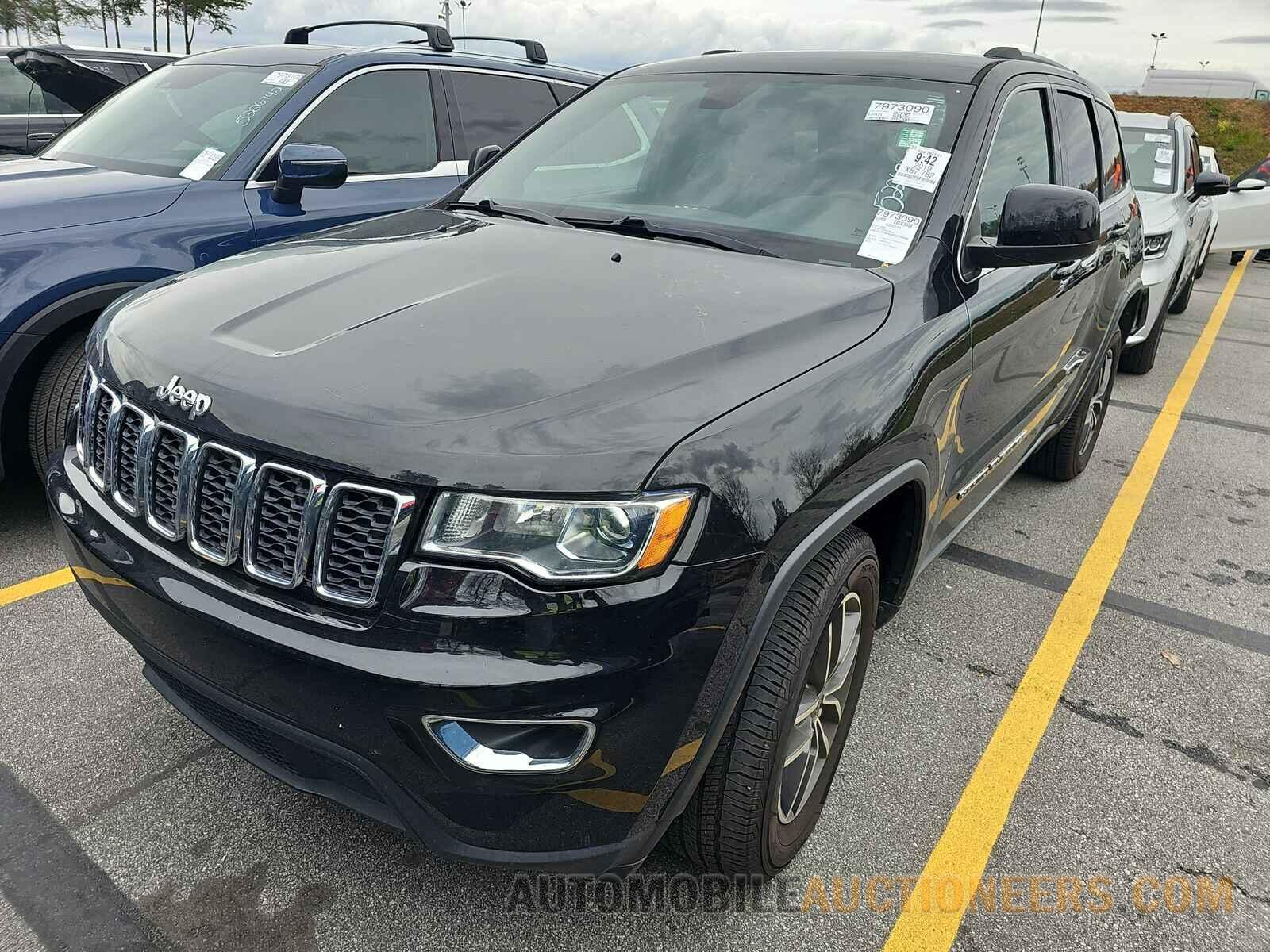 1C4RJEAG9KC754626 Jeep Grand Cherokee 2019