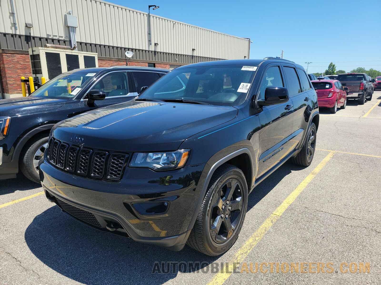 1C4RJEAG9KC763469 Jeep Grand Cherokee 2019