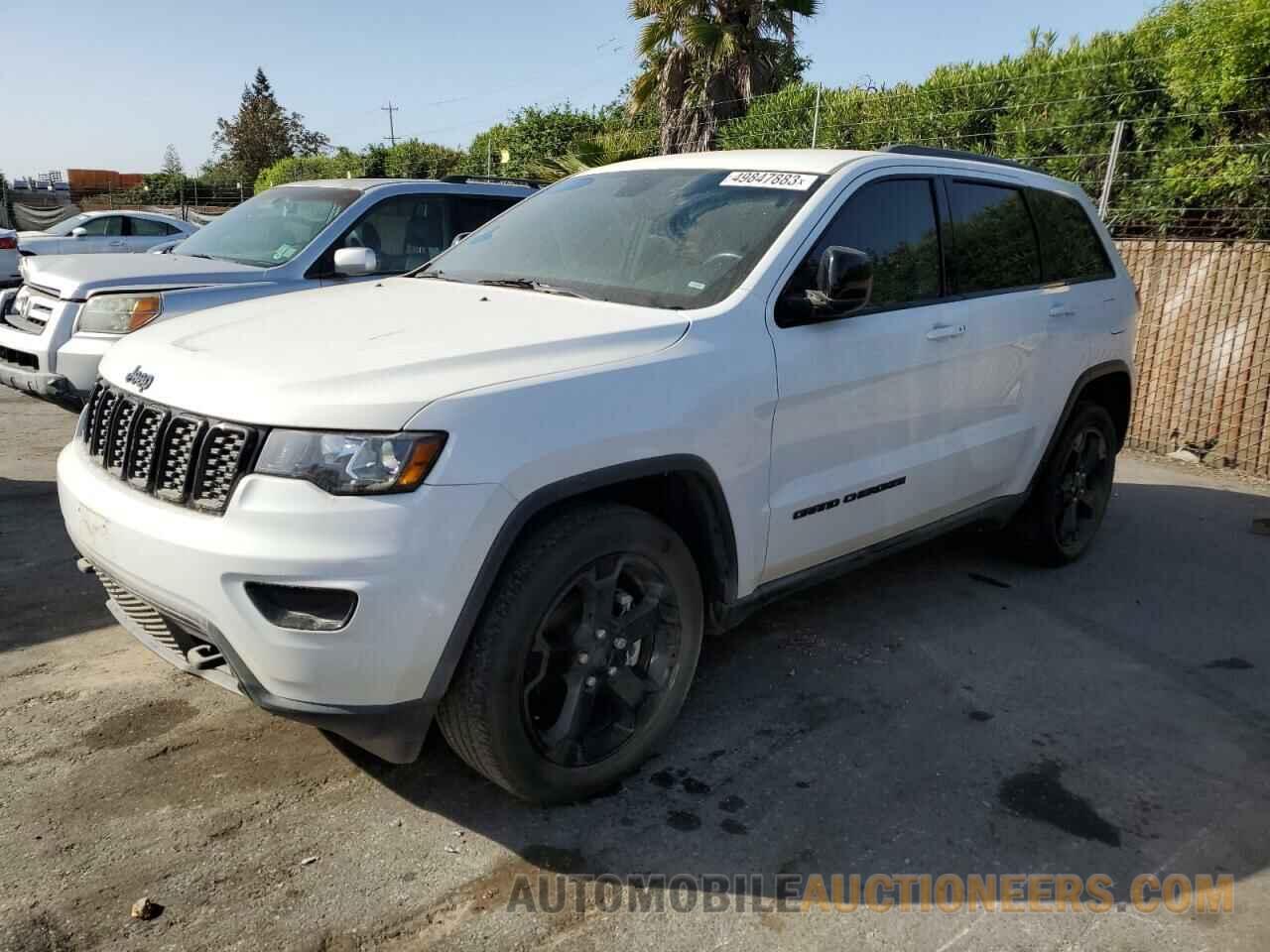 1C4RJEAG9KC776593 JEEP GRAND CHER 2019