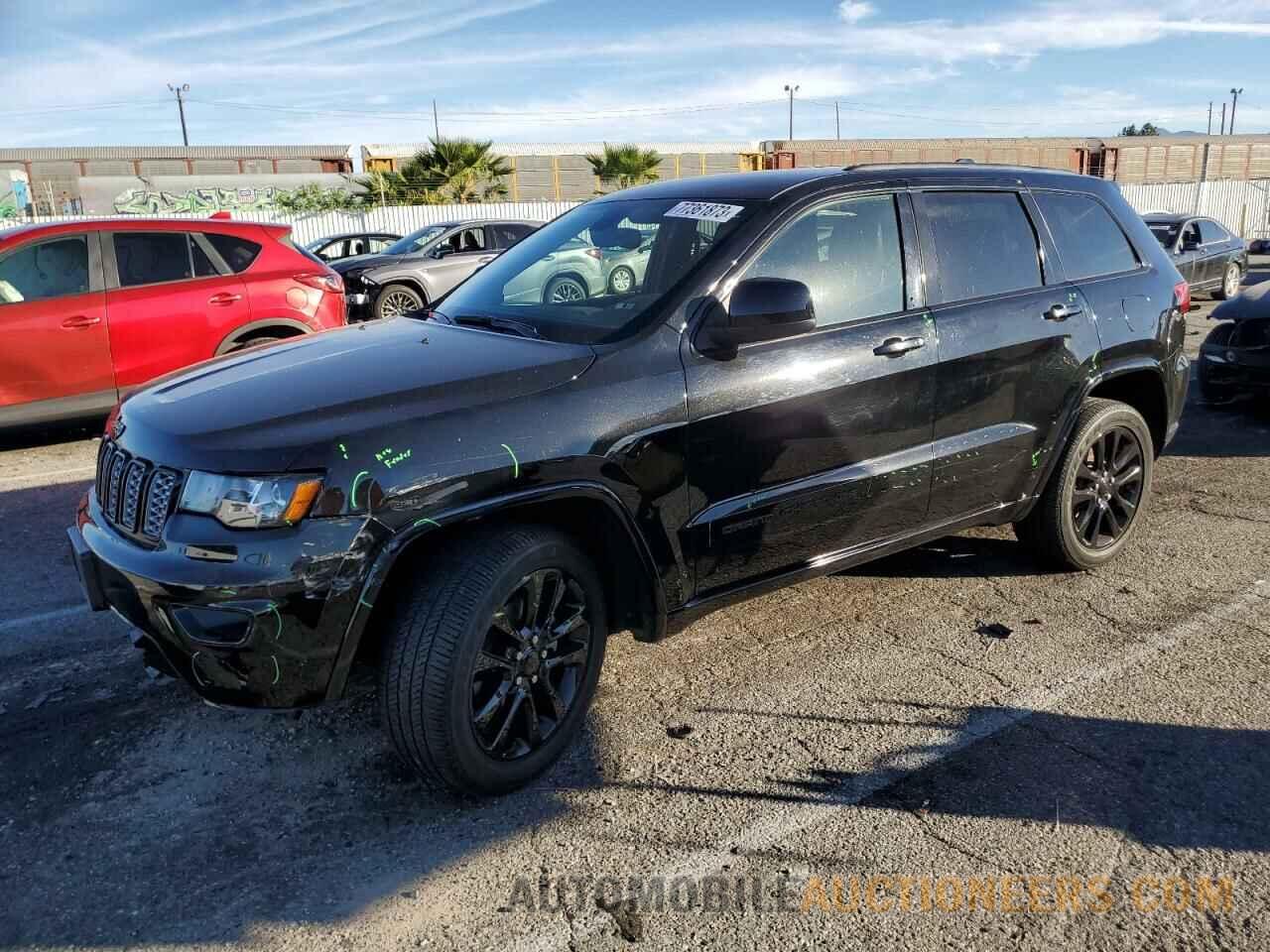 1C4RJEAG9KC776772 JEEP GRAND CHER 2019