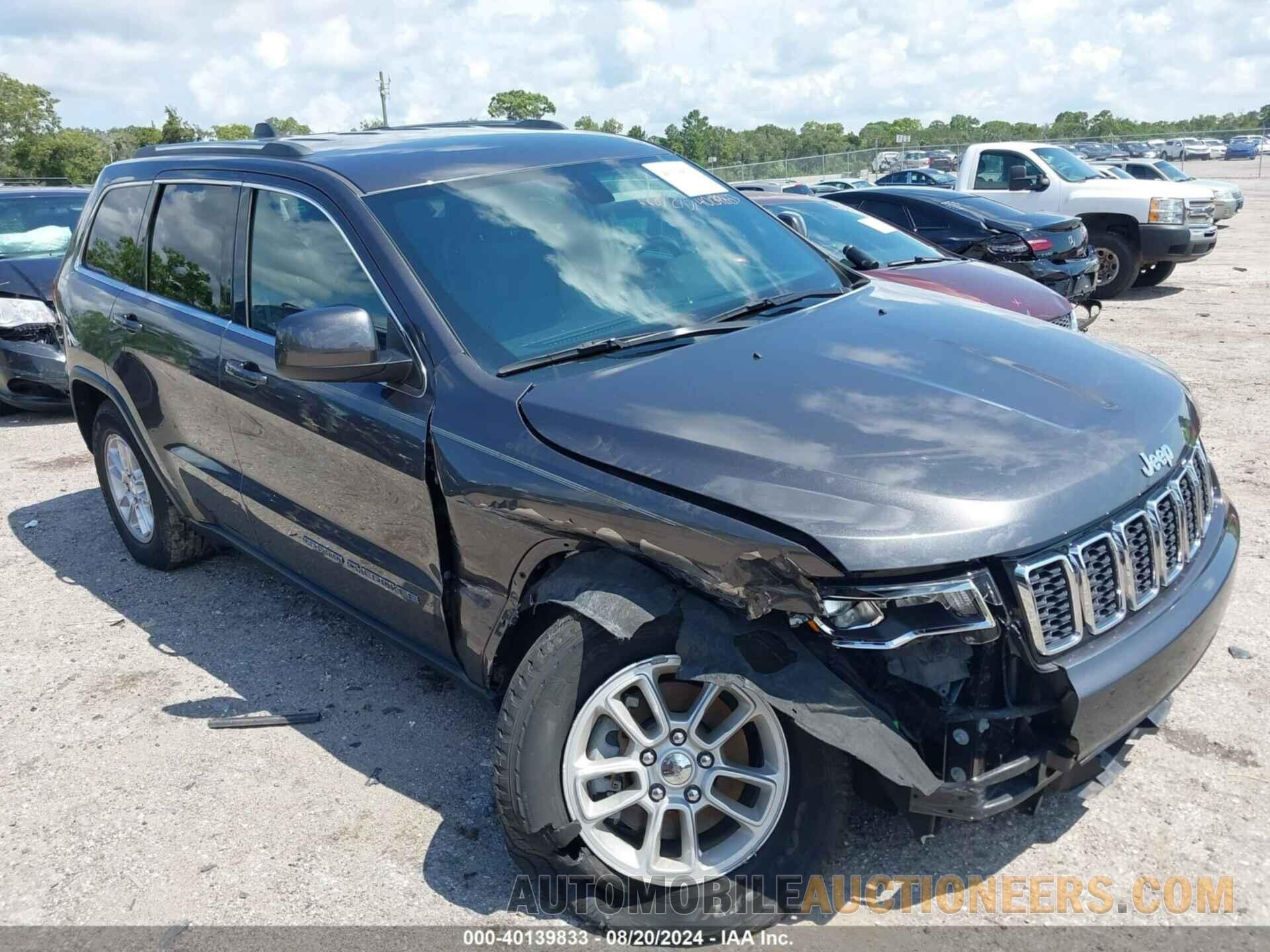 1C4RJEAG9KC789781 JEEP GRAND CHEROKEE 2019