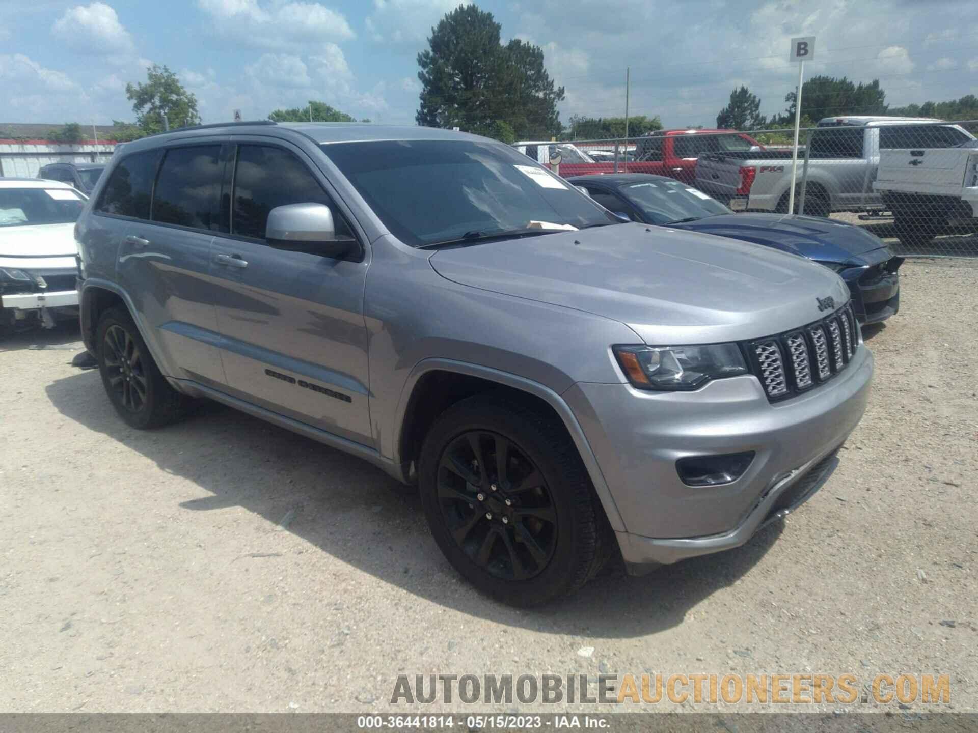 1C4RJEAG9KC811245 JEEP GRAND CHEROKEE 2019