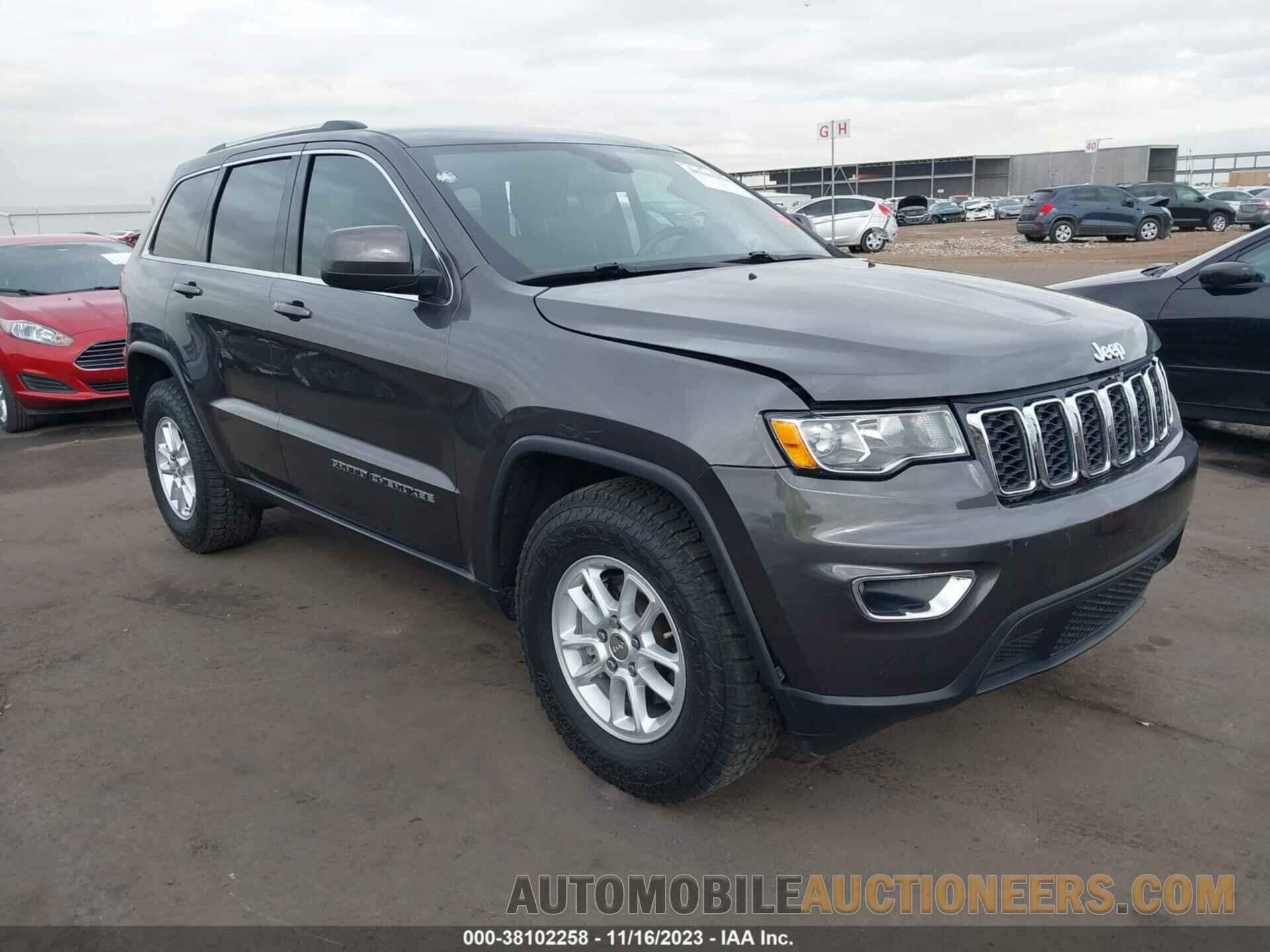 1C4RJEAG9KC824061 JEEP GRAND CHEROKEE 2019