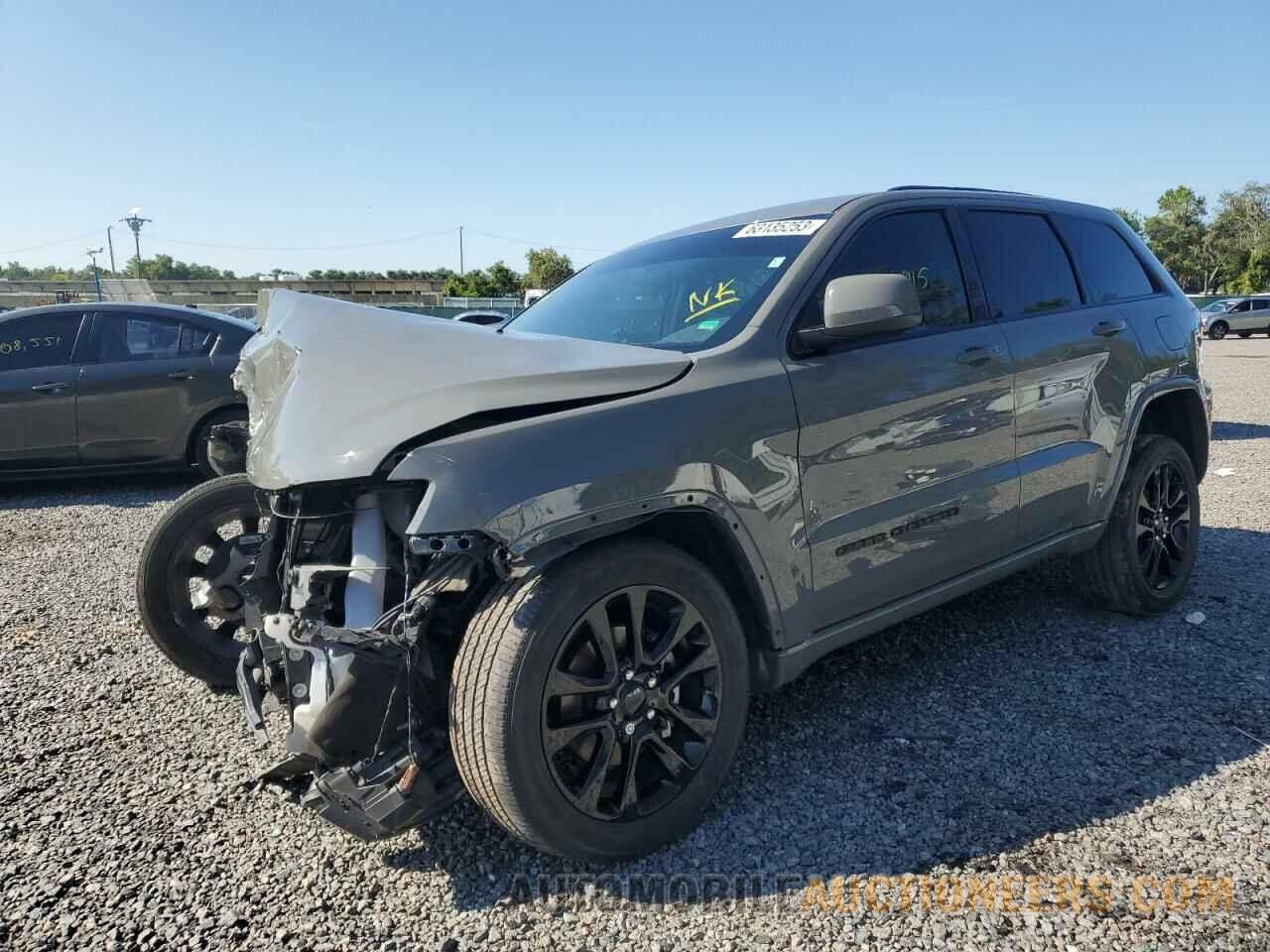 1C4RJEAG9KC839384 JEEP GRAND CHER 2019