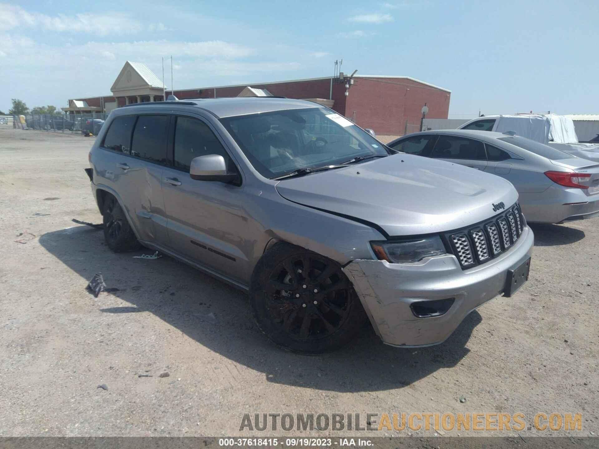 1C4RJEAG9LC145487 JEEP GRAND CHEROKEE 2020