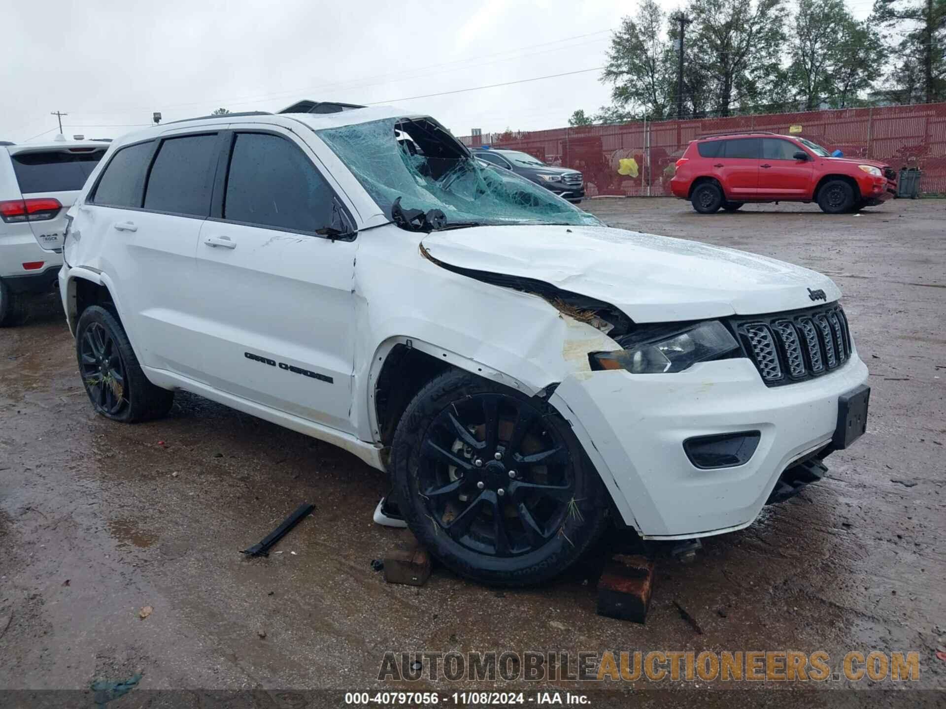 1C4RJEAG9LC202478 JEEP GRAND CHEROKEE 2020