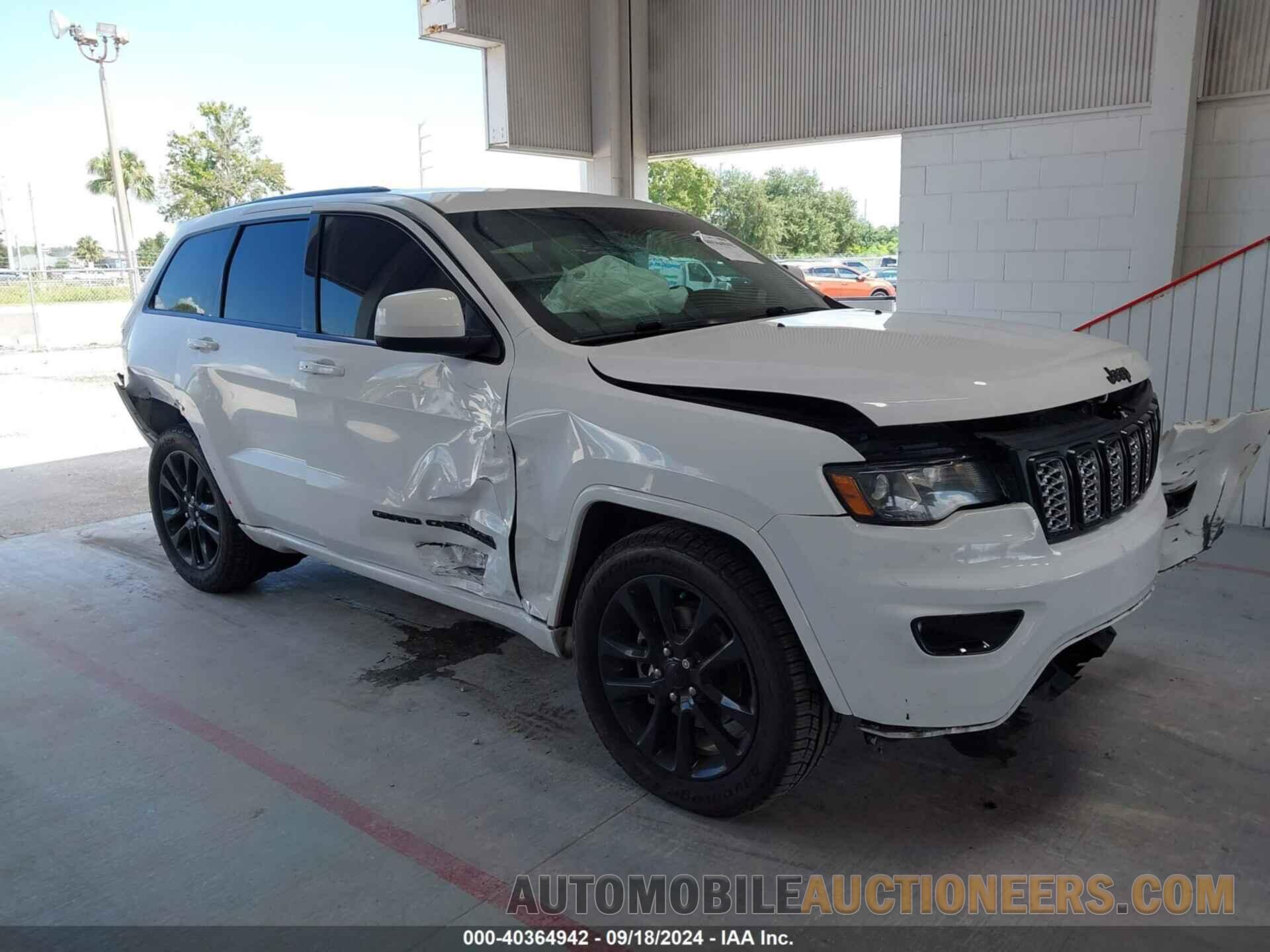 1C4RJEAG9LC203047 JEEP GRAND CHEROKEE 2020