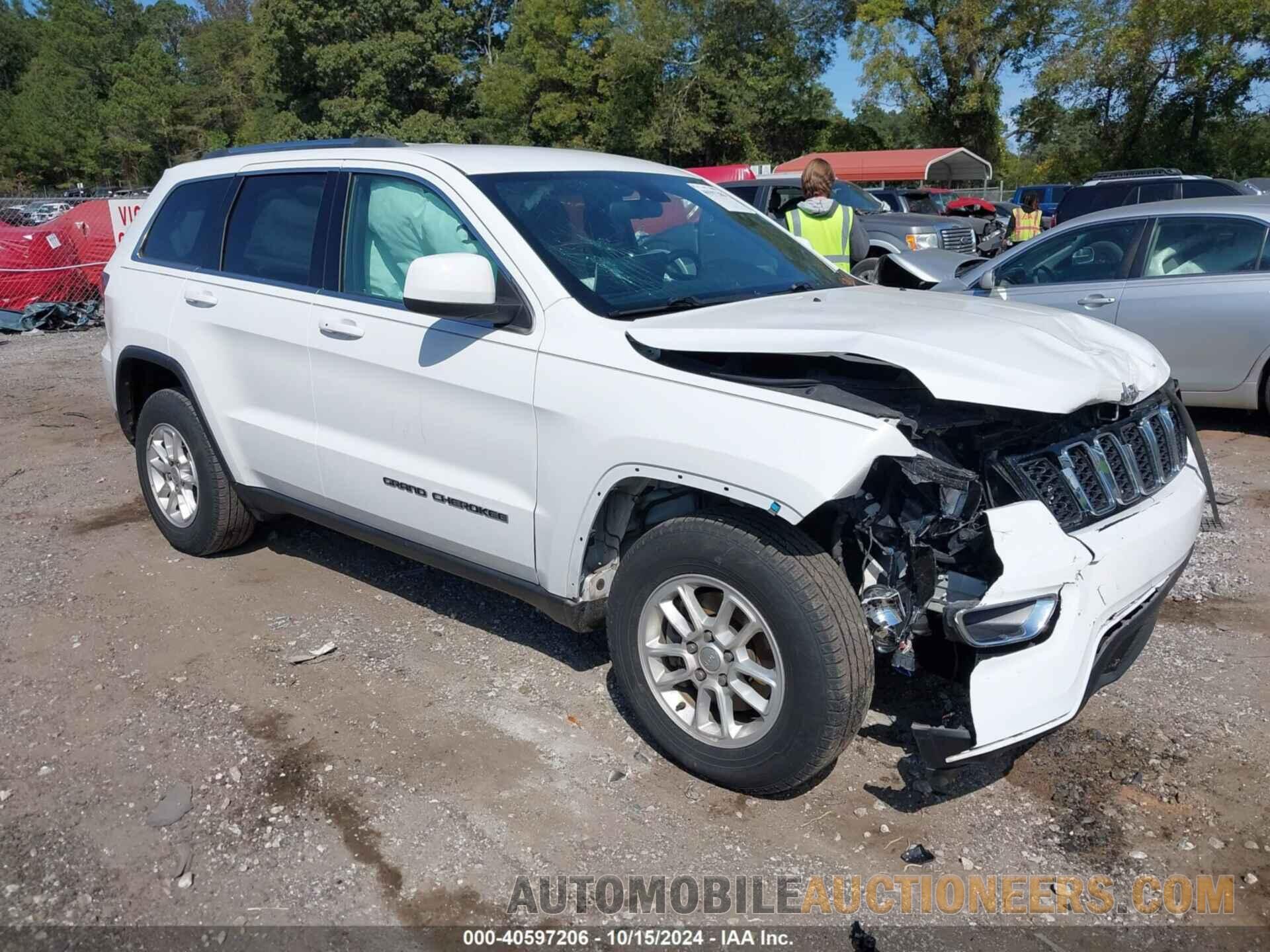 1C4RJEAG9LC246044 JEEP GRAND CHEROKEE 2020