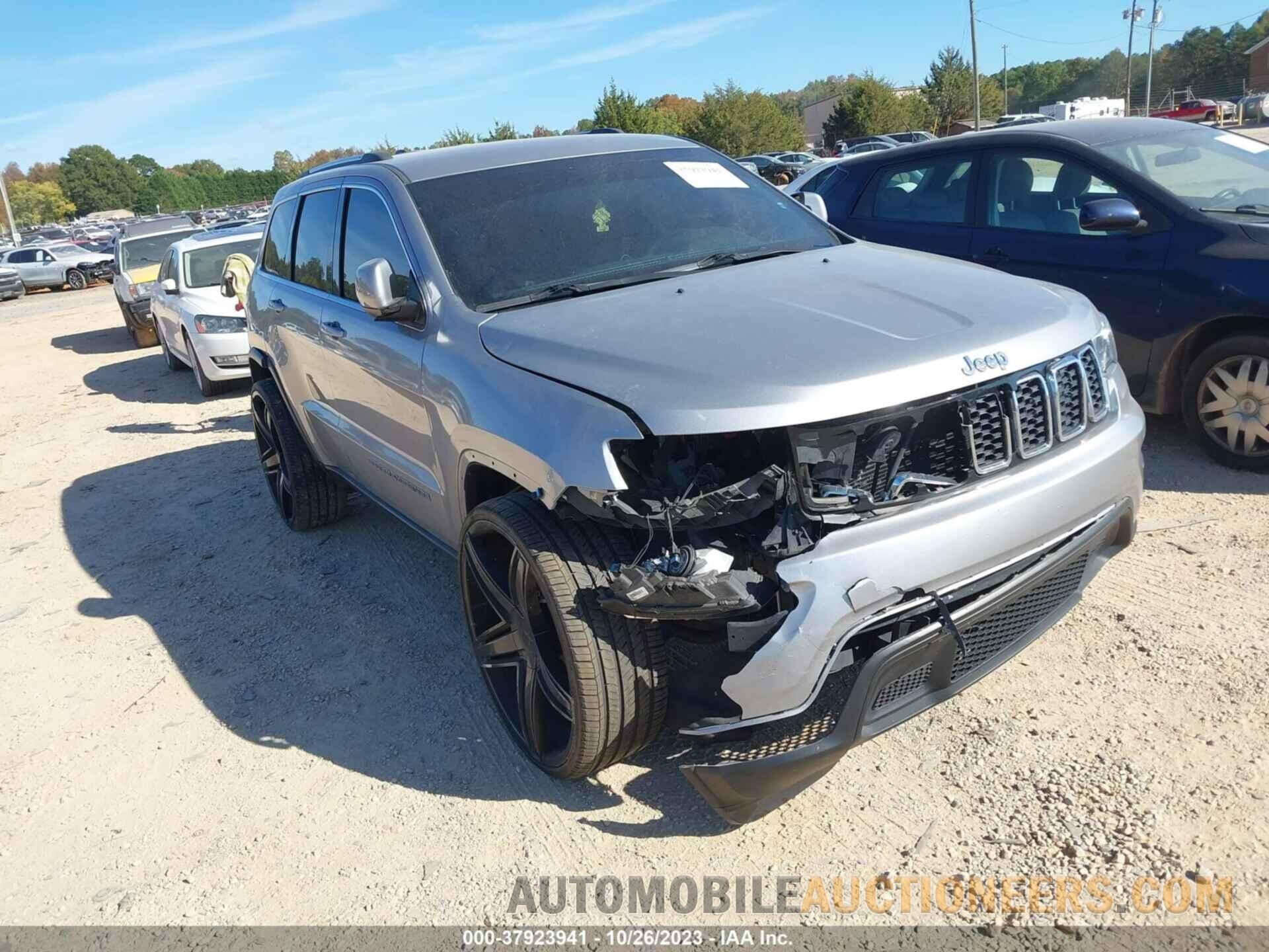 1C4RJEAG9LC323947 JEEP GRAND CHEROKEE 2020