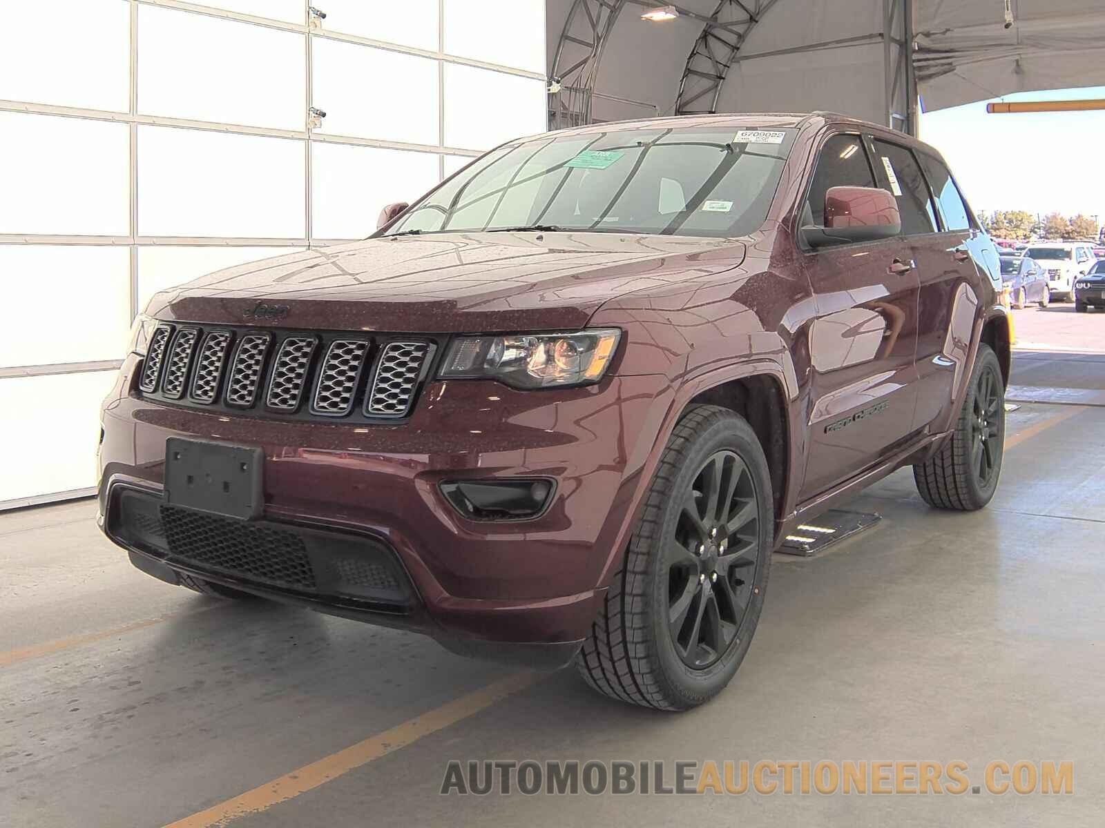 1C4RJEAG9LC351747 Jeep Grand Cherokee 2020