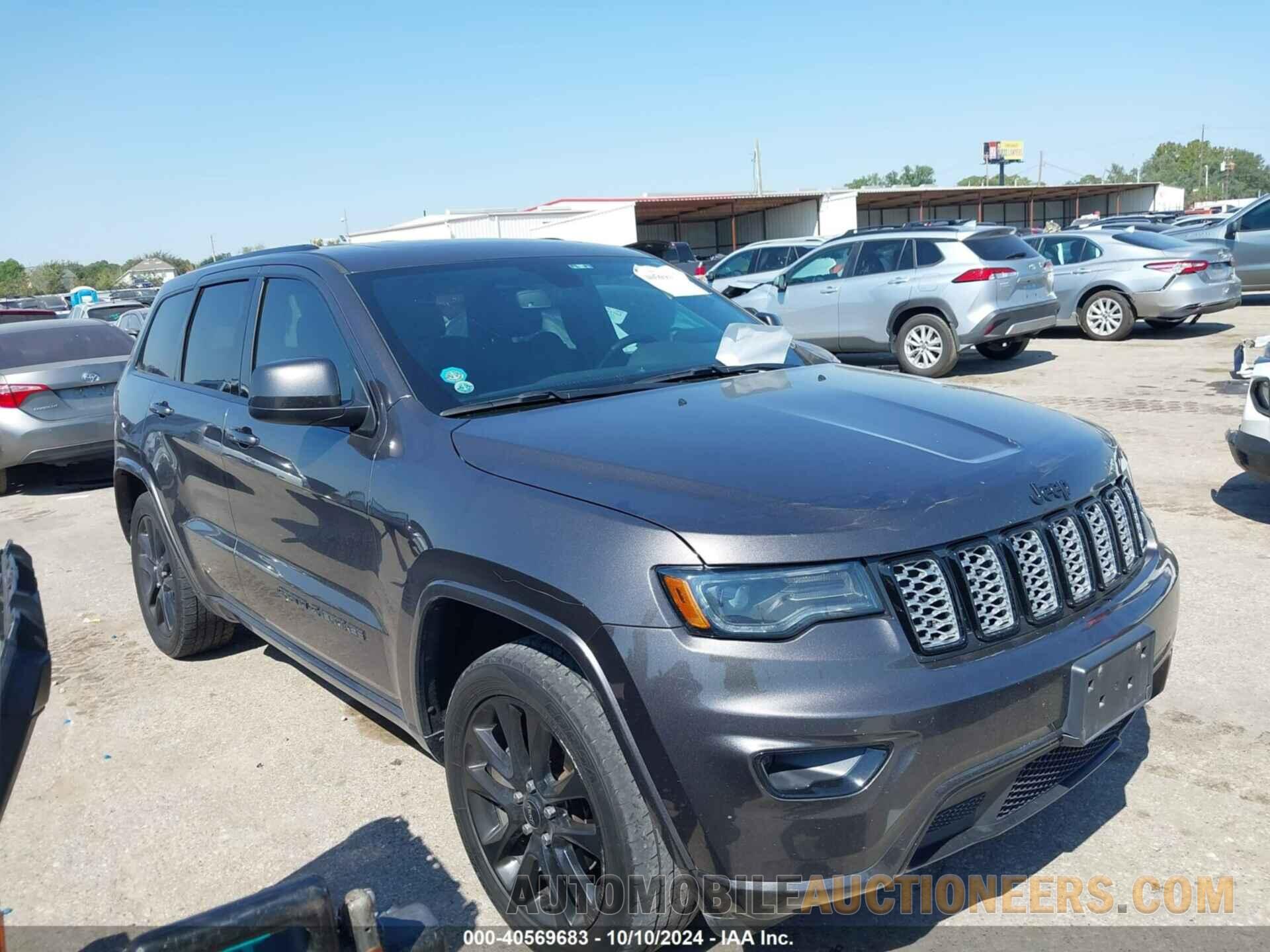 1C4RJEAG9LC404107 JEEP GRAND CHEROKEE 2020