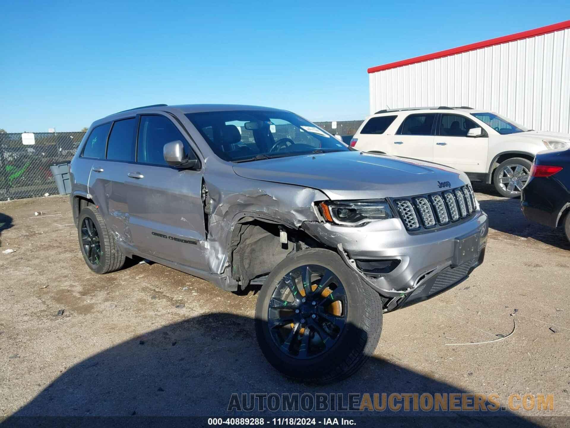 1C4RJEAG9LC428780 JEEP GRAND CHEROKEE 2020