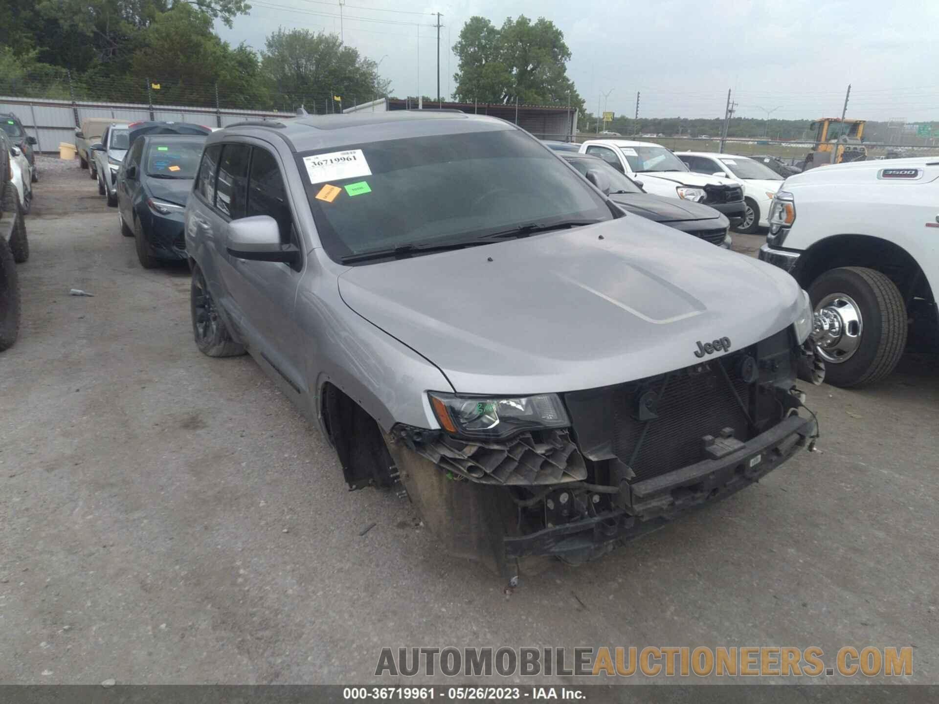 1C4RJEAG9MC518030 JEEP GRAND CHEROKEE 2021